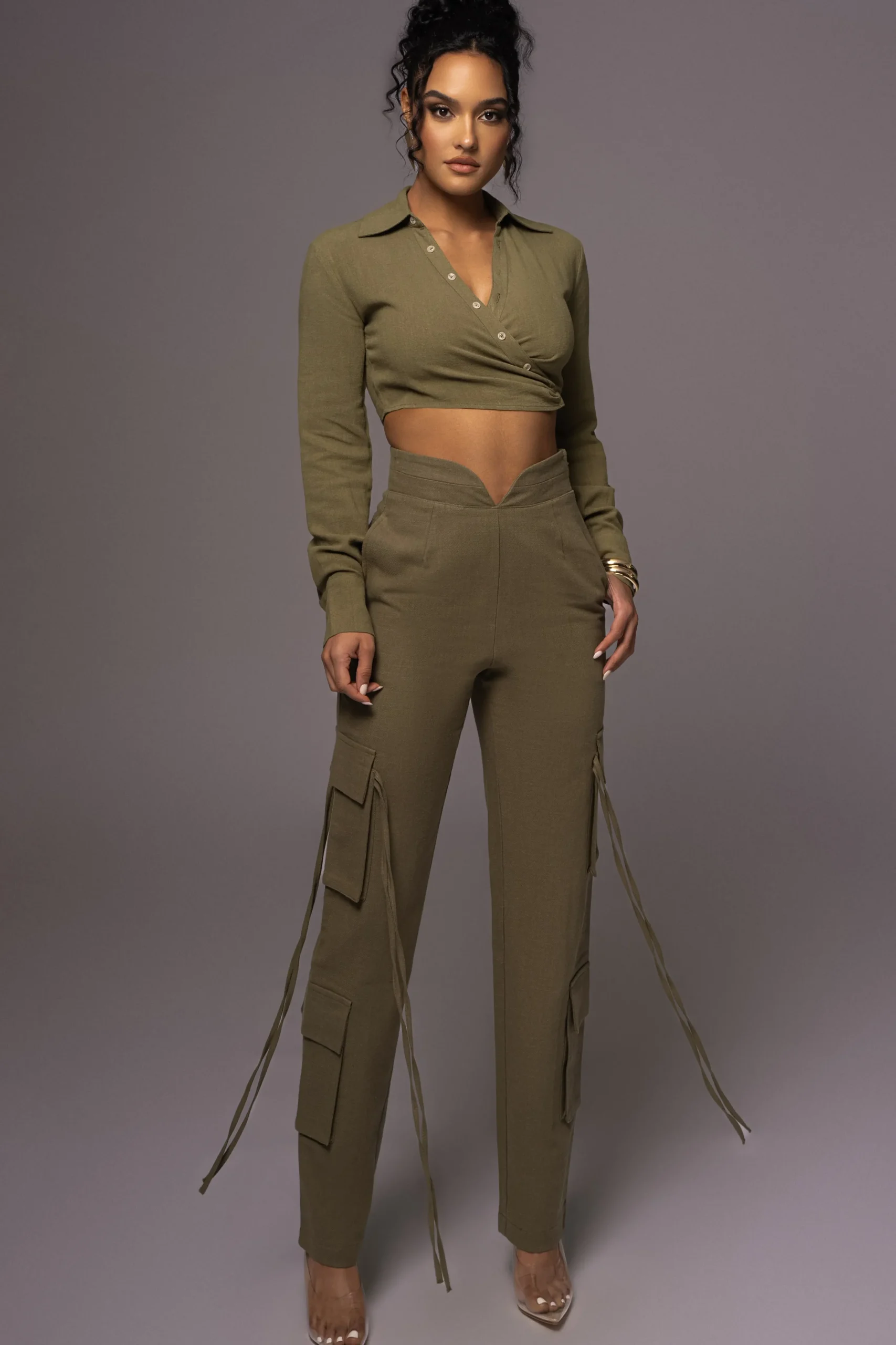 olive_better_half_linen_u_0.webp JLUXLABEL Olive Better Half Linen Utility Pants