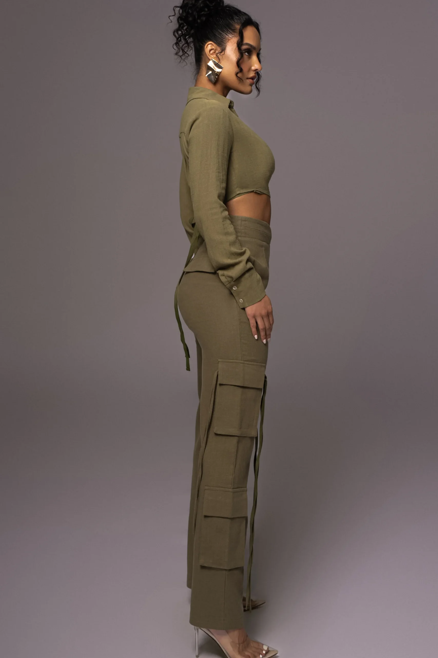 olive_better_half_linen_u_7.webp JLUXLABEL Olive Better Half Linen Utility Pants