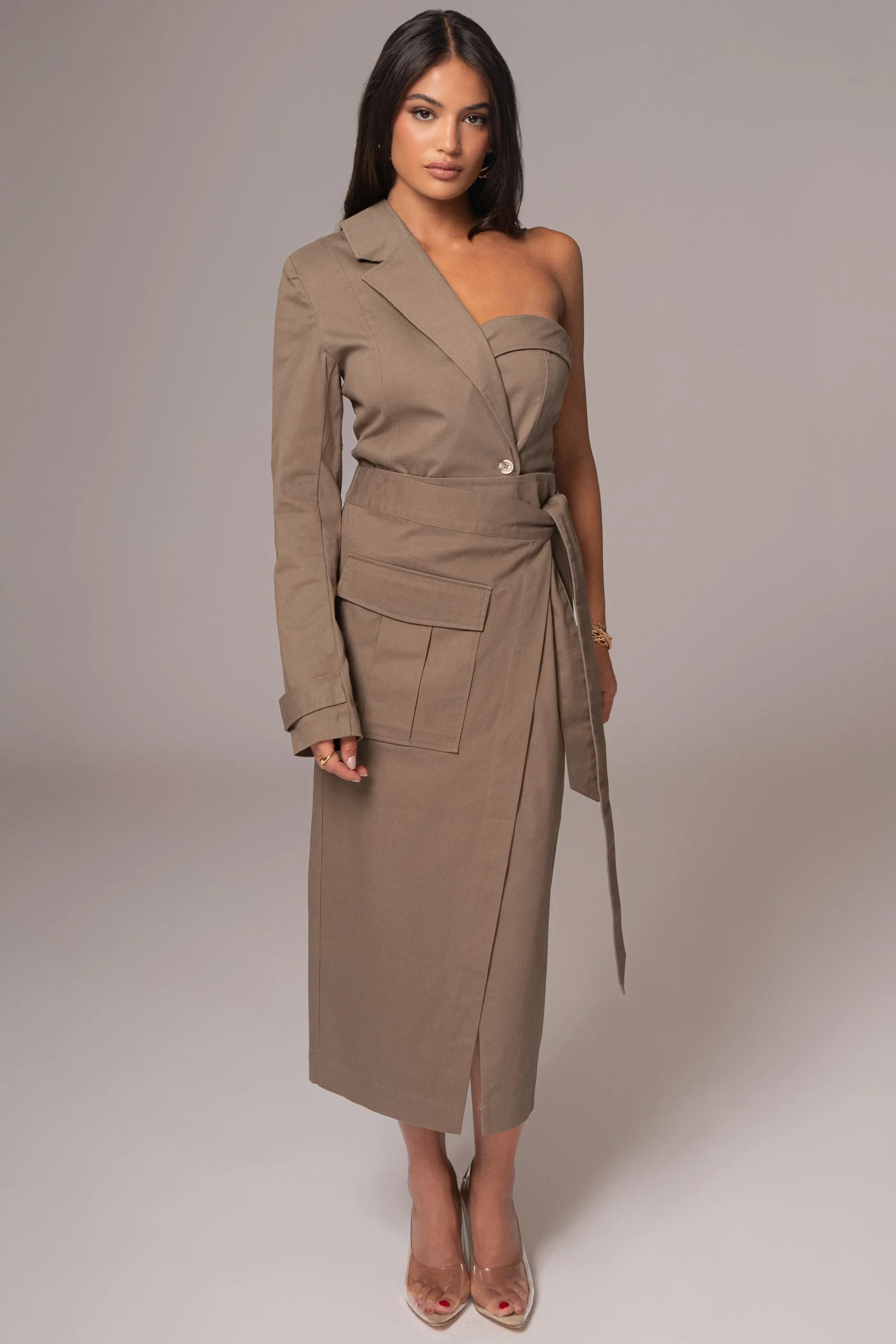 olive_city_life_cargo_ski_6.webp JLUXLABEL Olive City Life Cargo Skirt