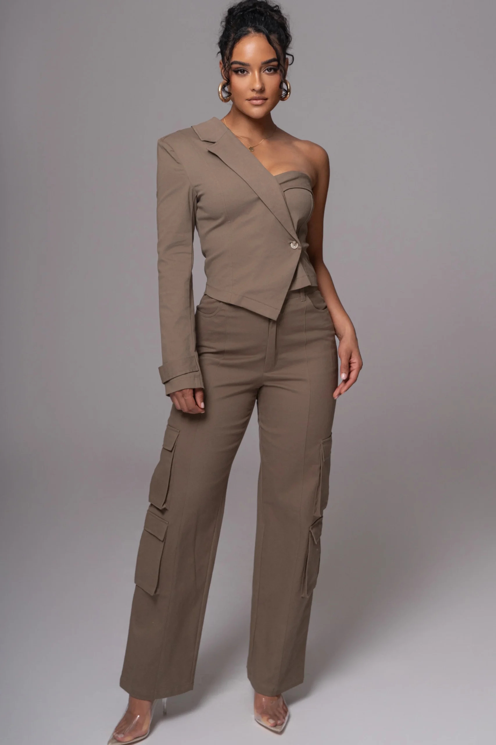 olive_double_take_cargo_p_0.webp JLUXLABEL Olive Double Take Cargo Pants