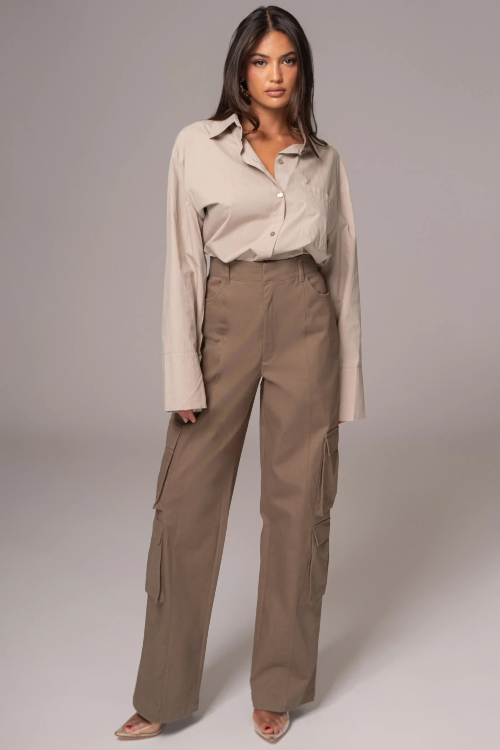 olive_double_take_cargo_p_3.webp JLUXLABEL Olive Double Take Cargo Pants