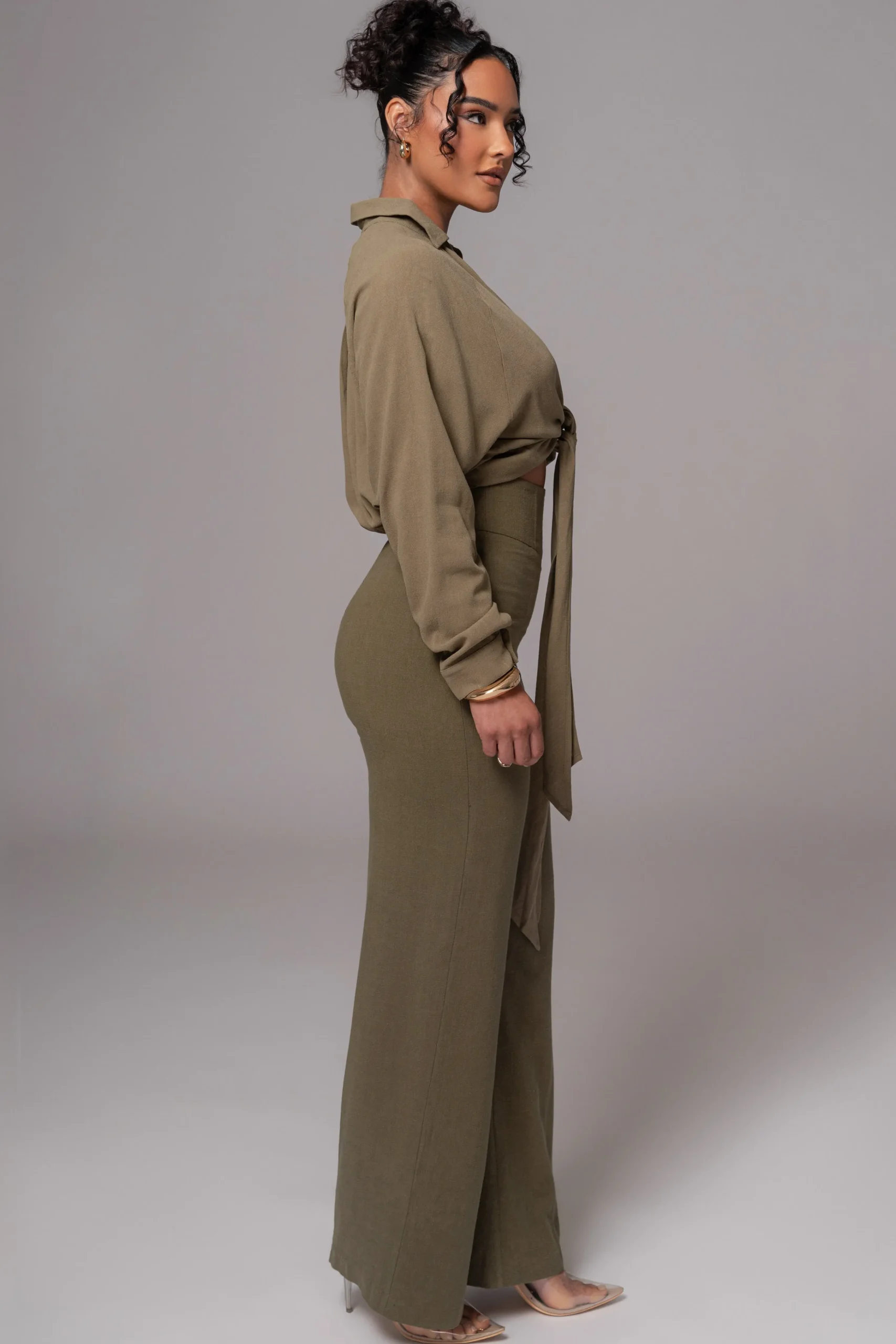 olive_explorer_linen_pant_5.webp JLUXLABEL Olive Explorer Linen Pants