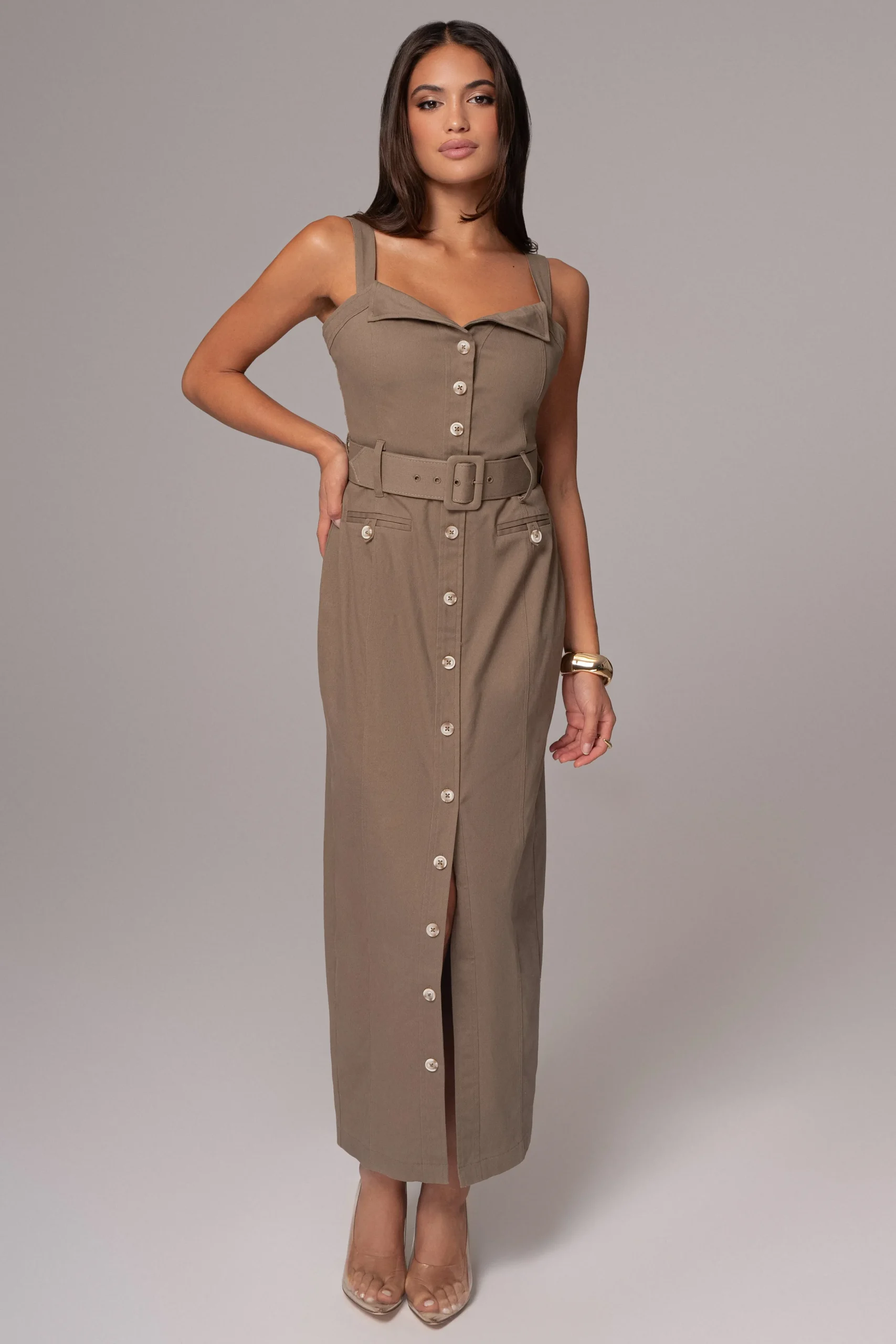 olive_forever_summer_belt_11.webp JLUXLABEL Olive Forever Summer Belted Dress