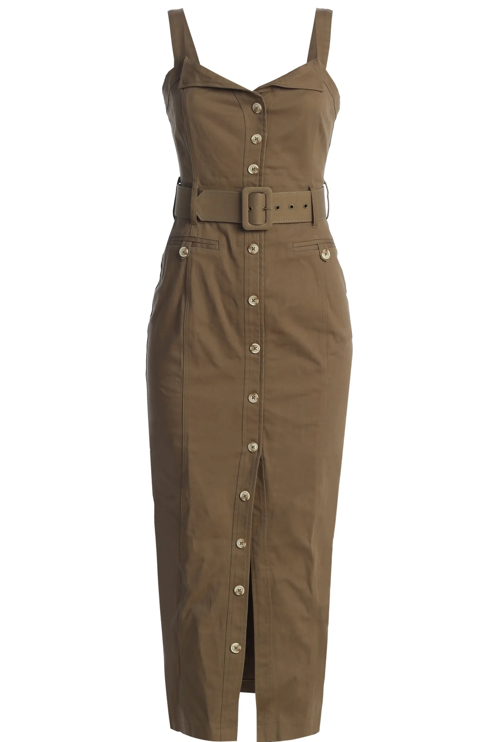 olive_forever_summer_belt_2.webp JLUXLABEL Olive Forever Summer Belted Dress