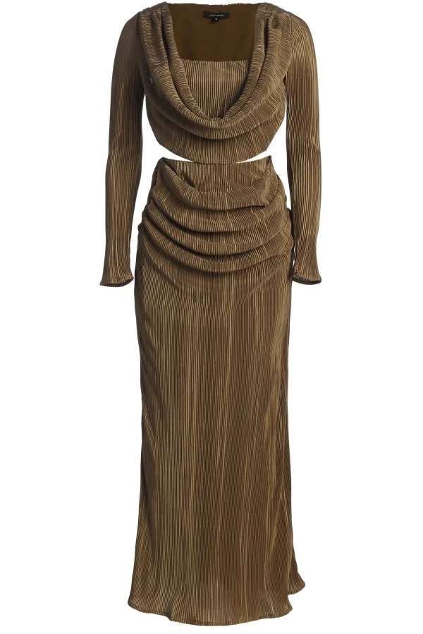 JLUXLABEL Olive Haidyn Skirt Set
