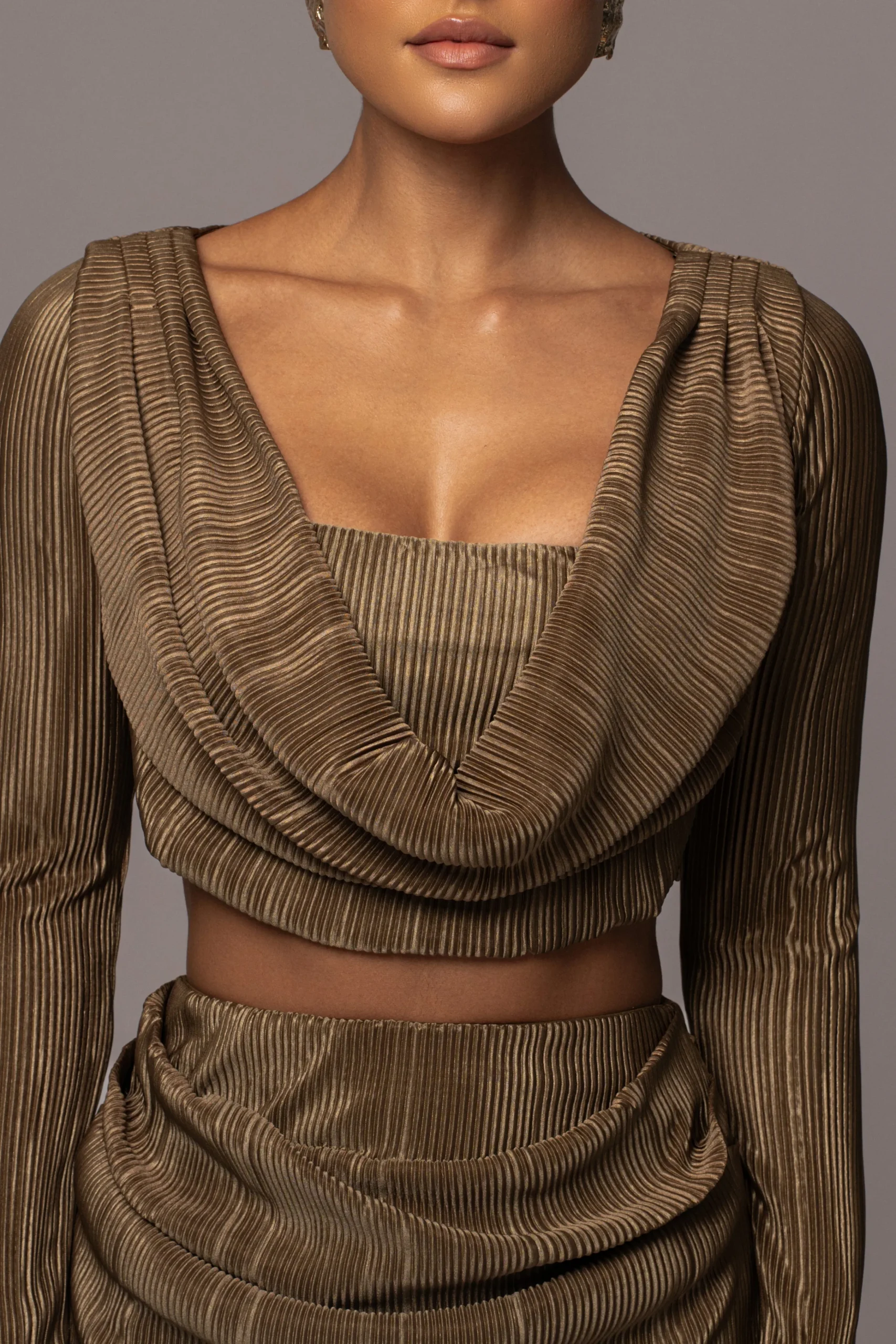 olive_haidyn_skirt_set_3.webp JLUXLABEL Olive Haidyn Skirt Set