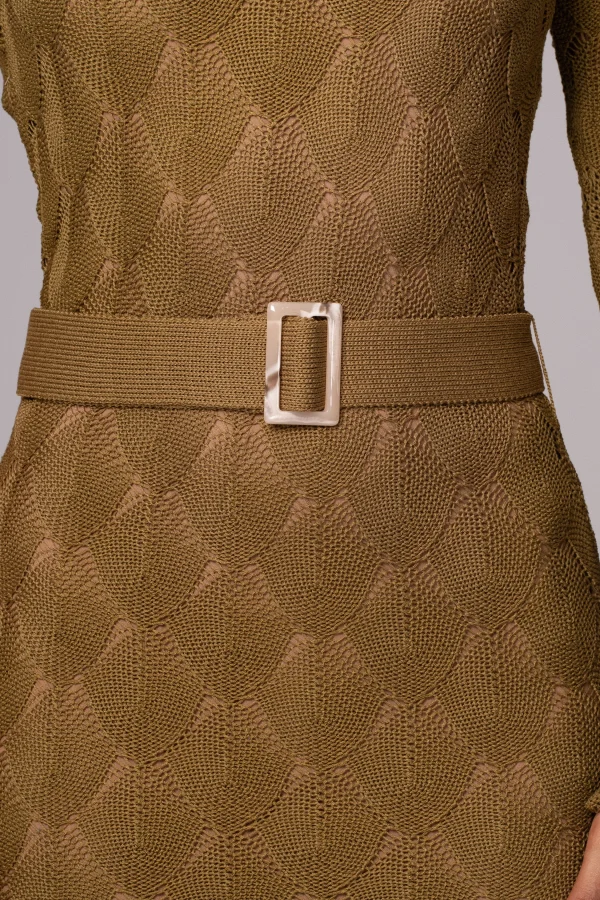 JLUXLABEL Olive La Costa One Shoulder Dress