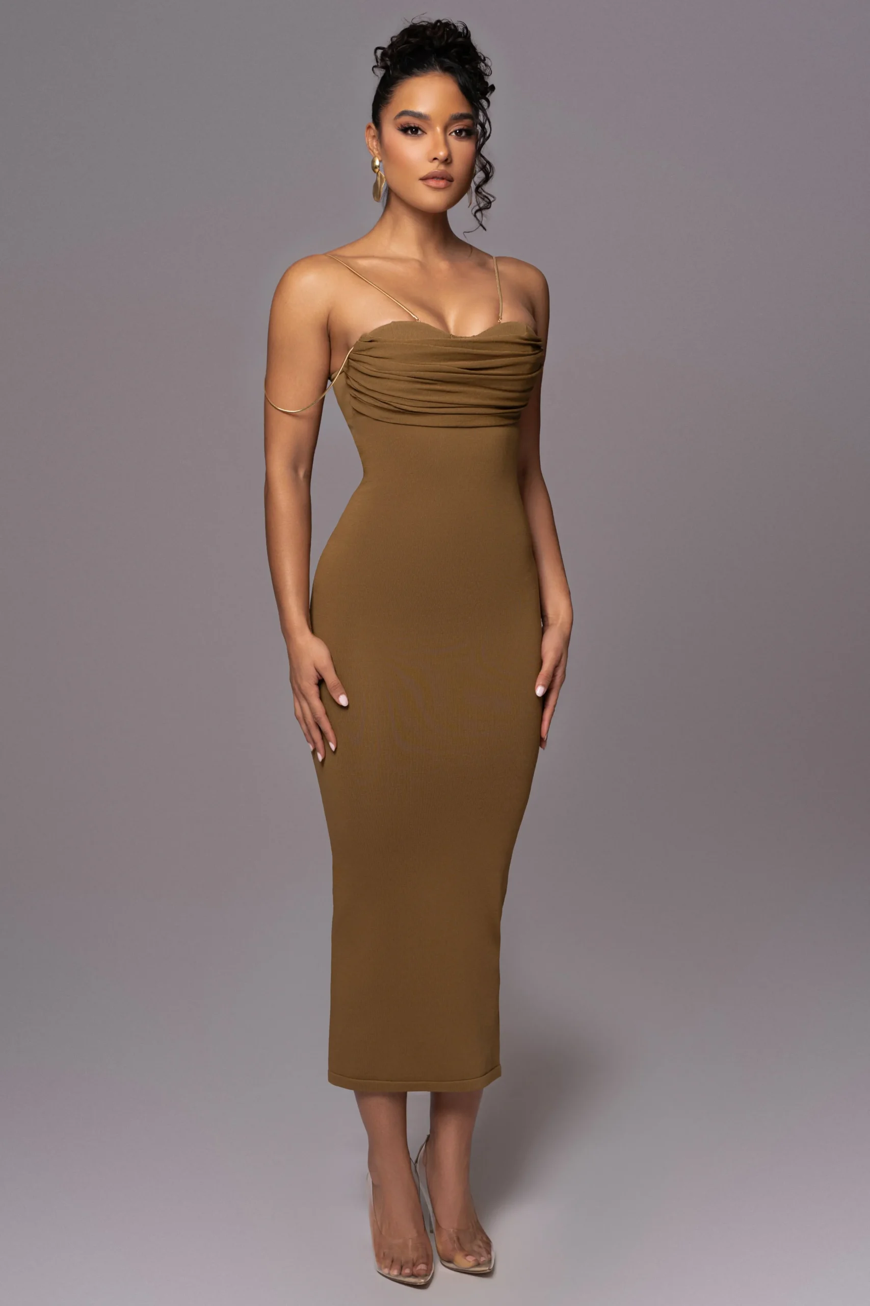 olive_la_lune_drape_midi__2.webp JLUXLABEL Olive La Lune Drape Midi Dress