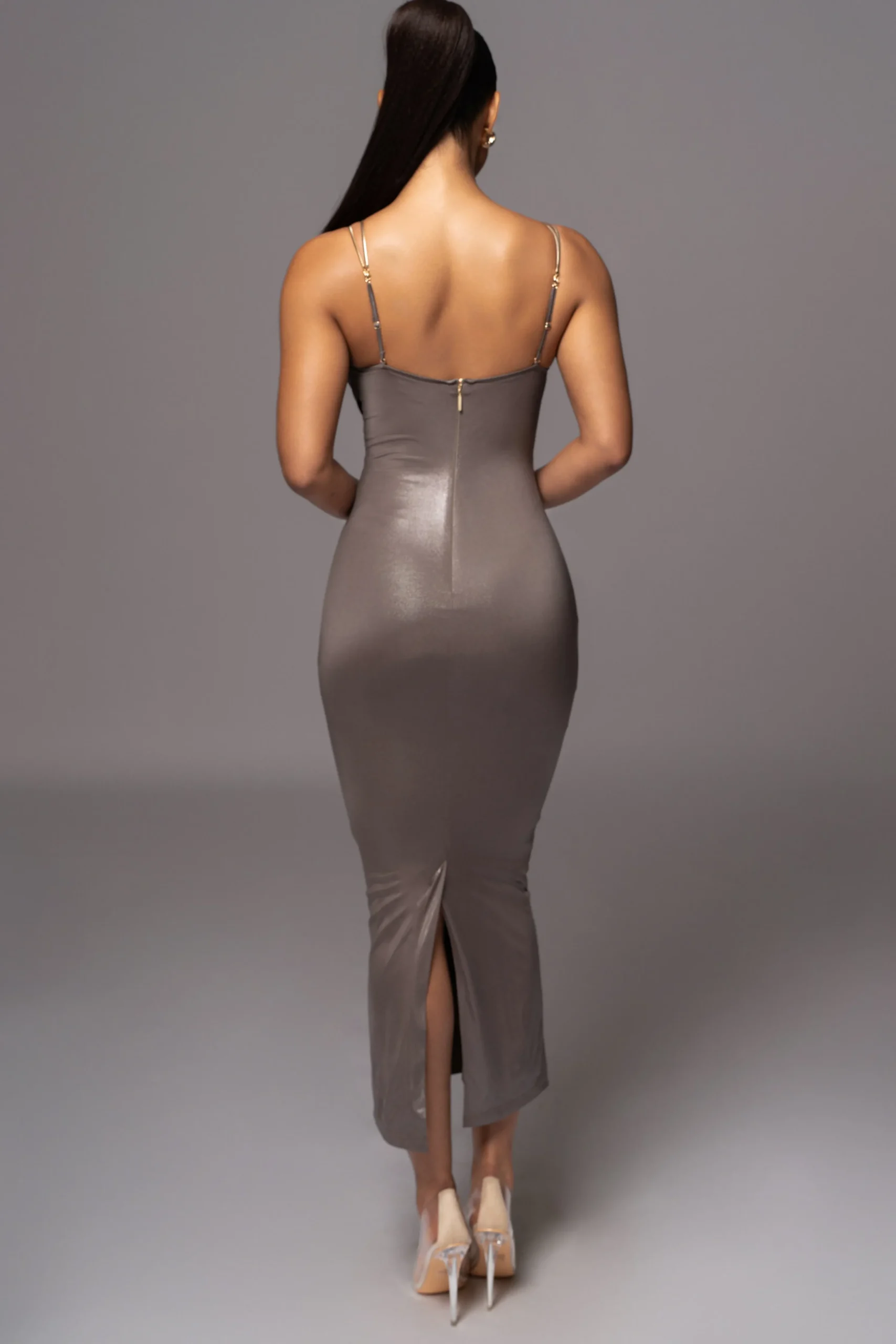 olive_visions_of_you_midi_7.webp JLUXLABEL Olive Visions Of You Midi Dress