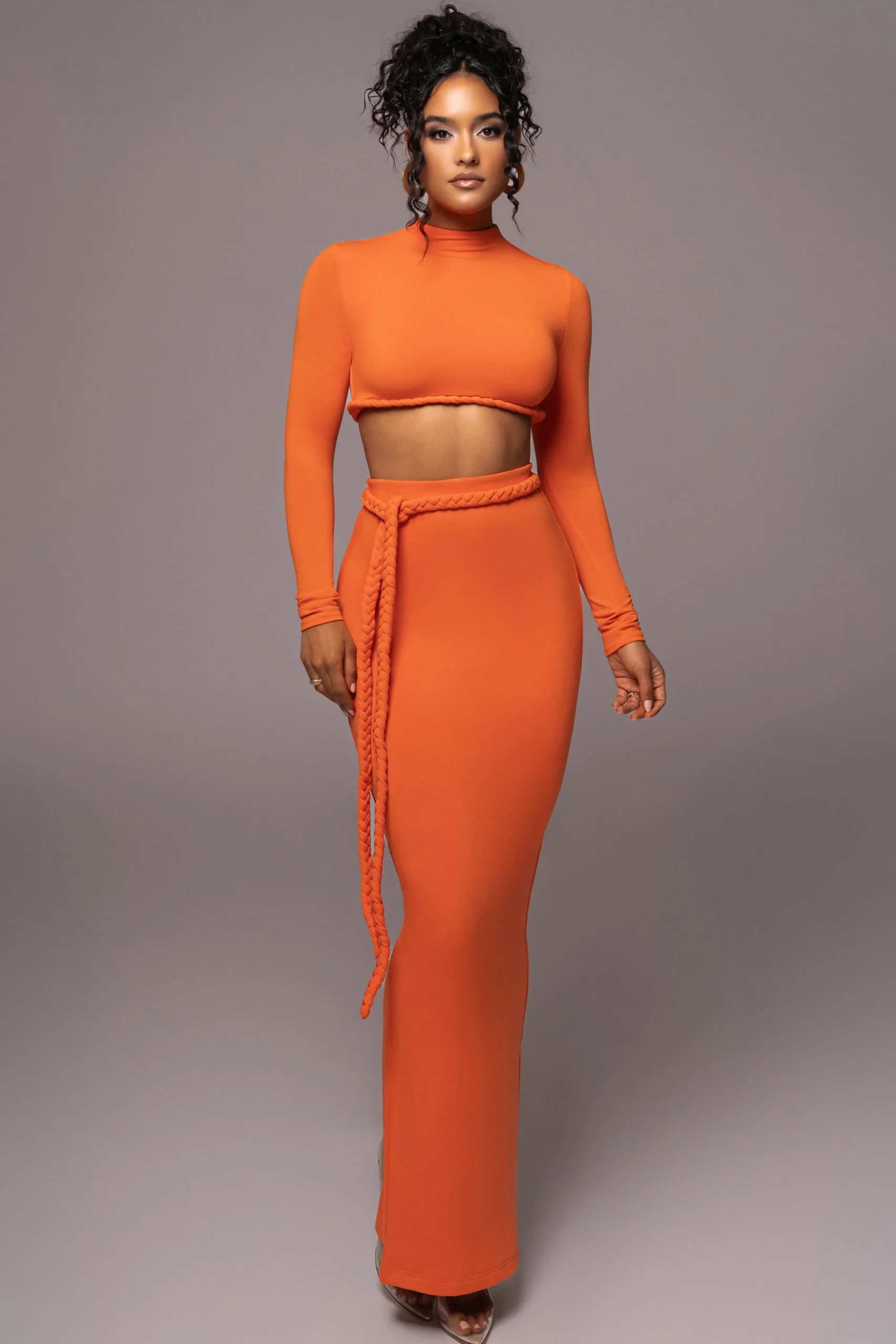orange_city_love_twopiece_5.webp JLUXLABEL Orange City Love Two-Piece Skirt Set