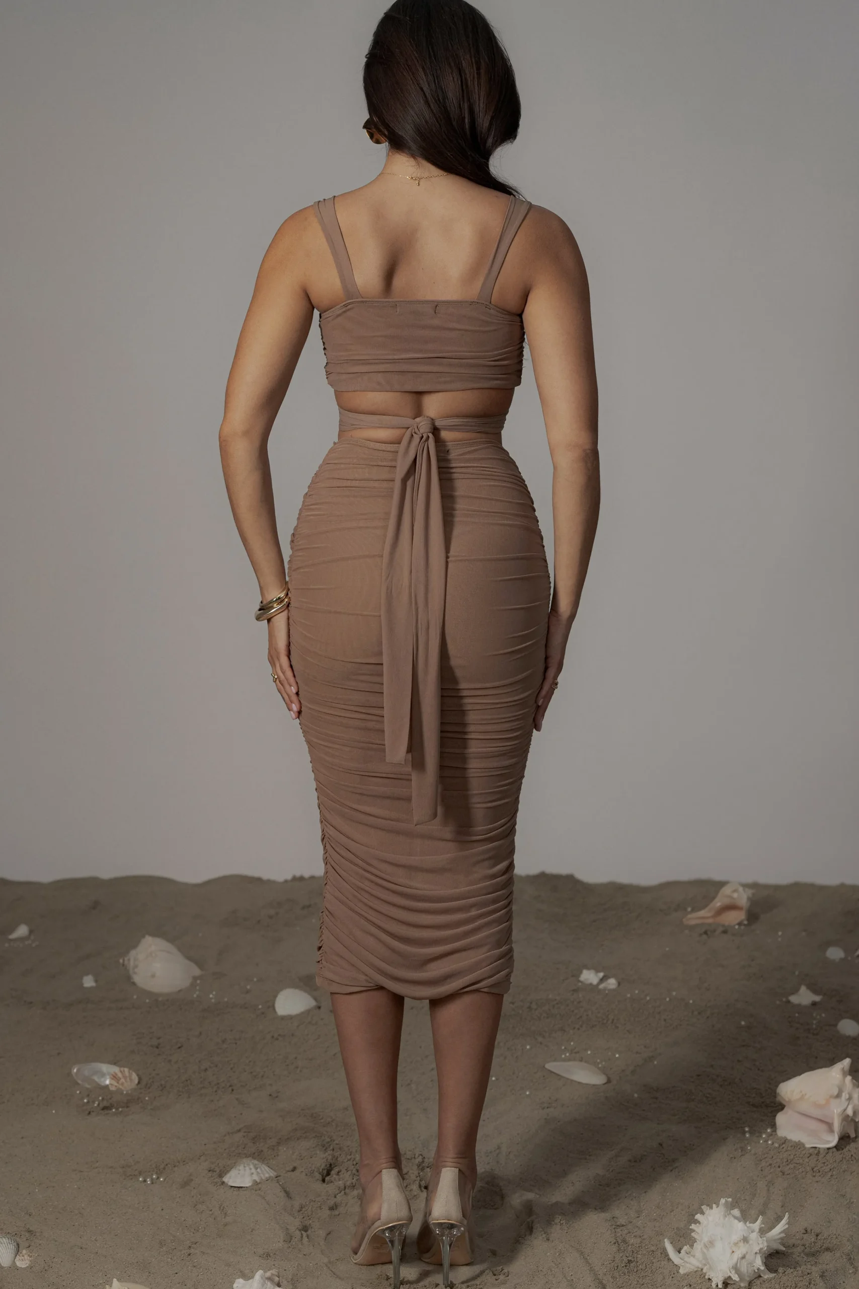 pecan_extend_your_stay_sk_14.webp JLUXLABEL Pecan Extend Your Stay Skirt Set