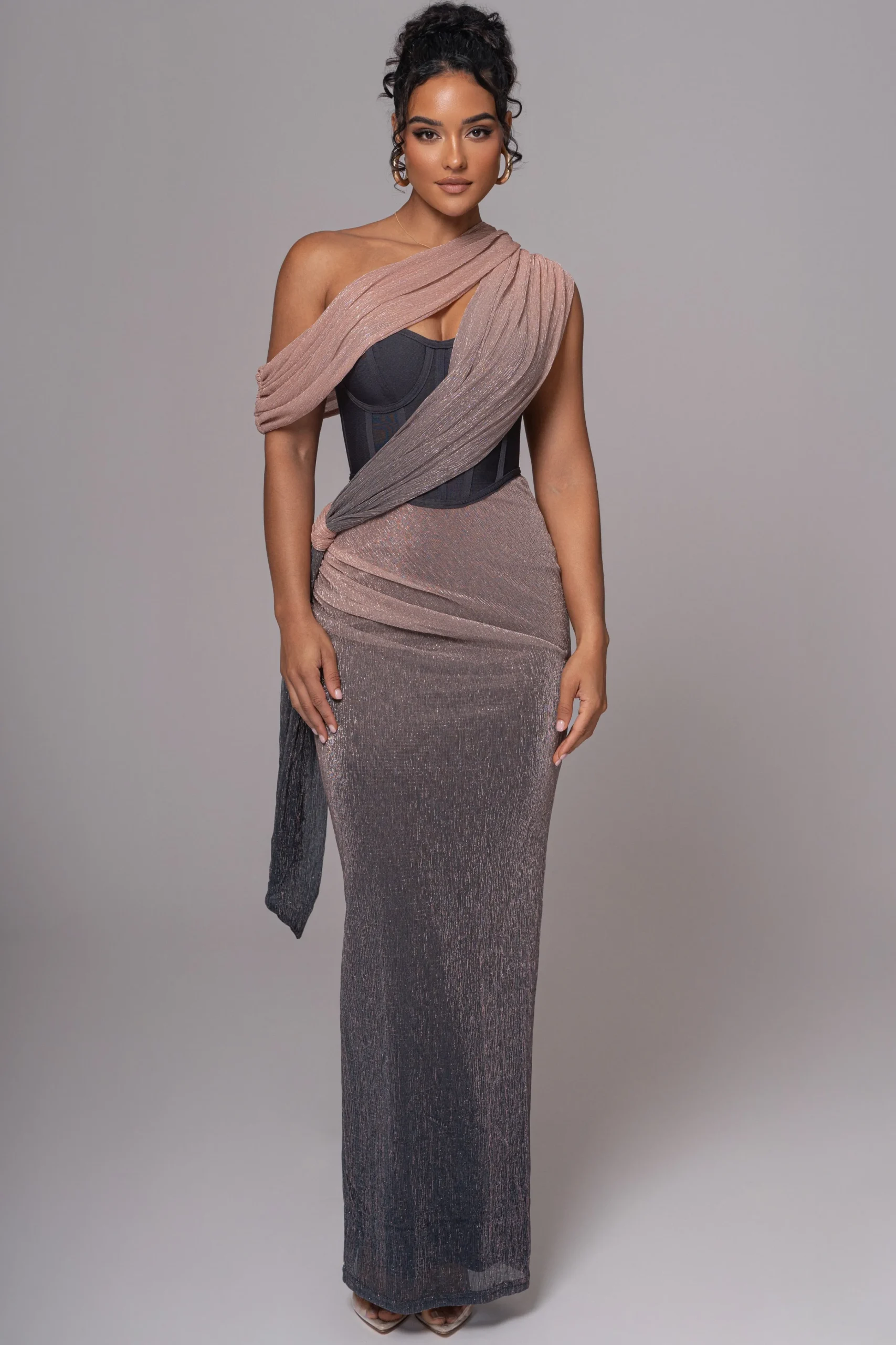 pink_dusk_celestina_drape_0.webp JLUXLABEL Pink Dusk Celestina Draped Maxi Dress