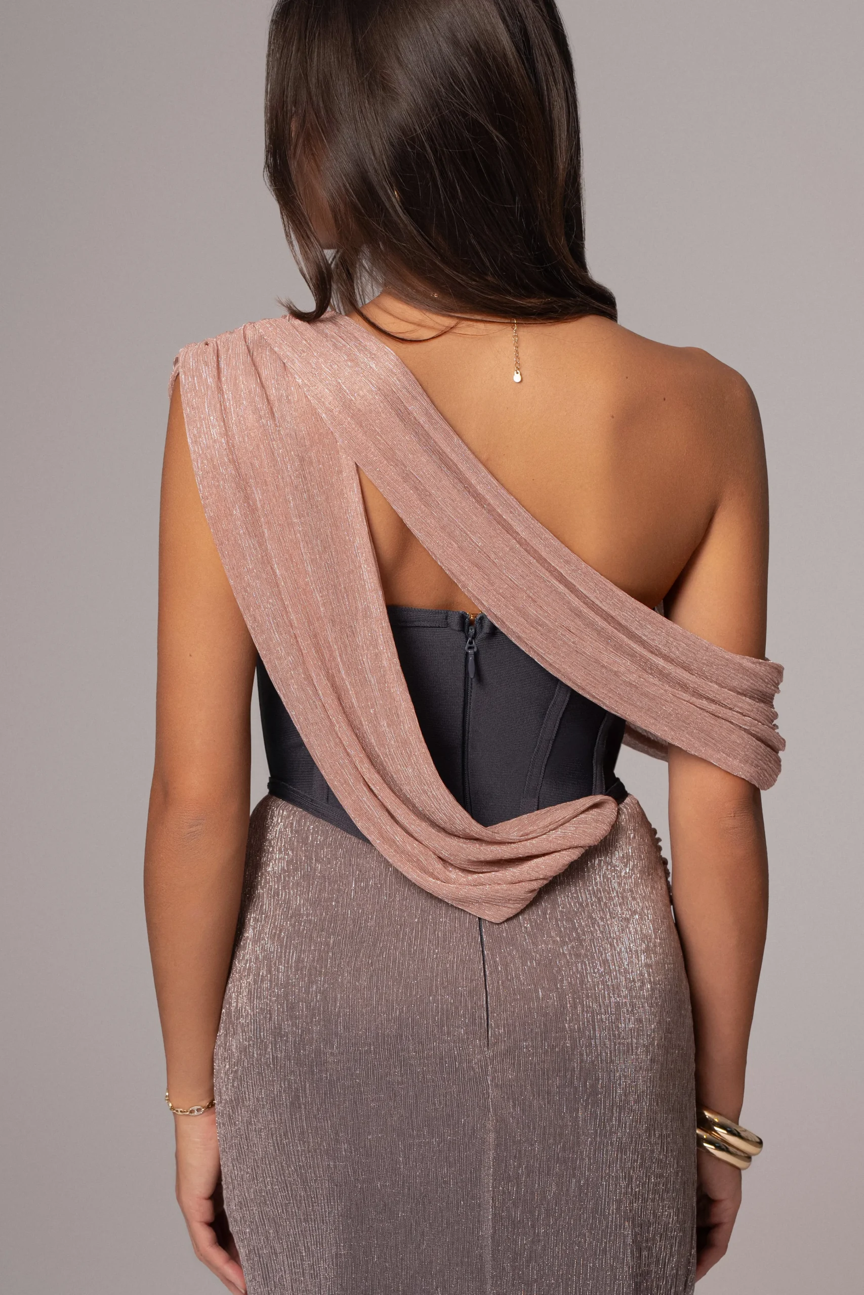 pink_dusk_celestina_drape_12.webp JLUXLABEL Pink Dusk Celestina Draped Maxi Dress