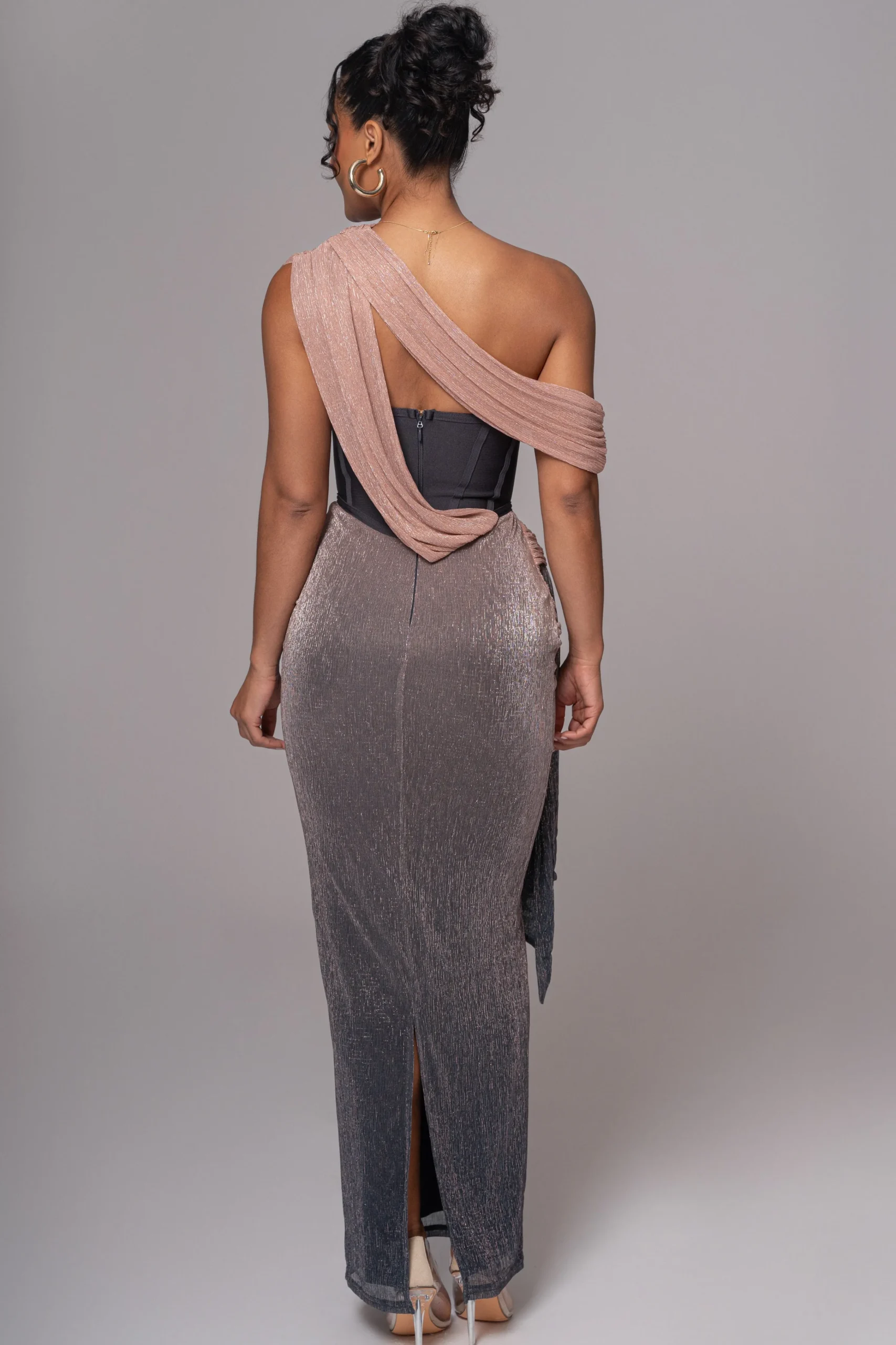 pink_dusk_celestina_drape_14.webp JLUXLABEL Pink Dusk Celestina Draped Maxi Dress