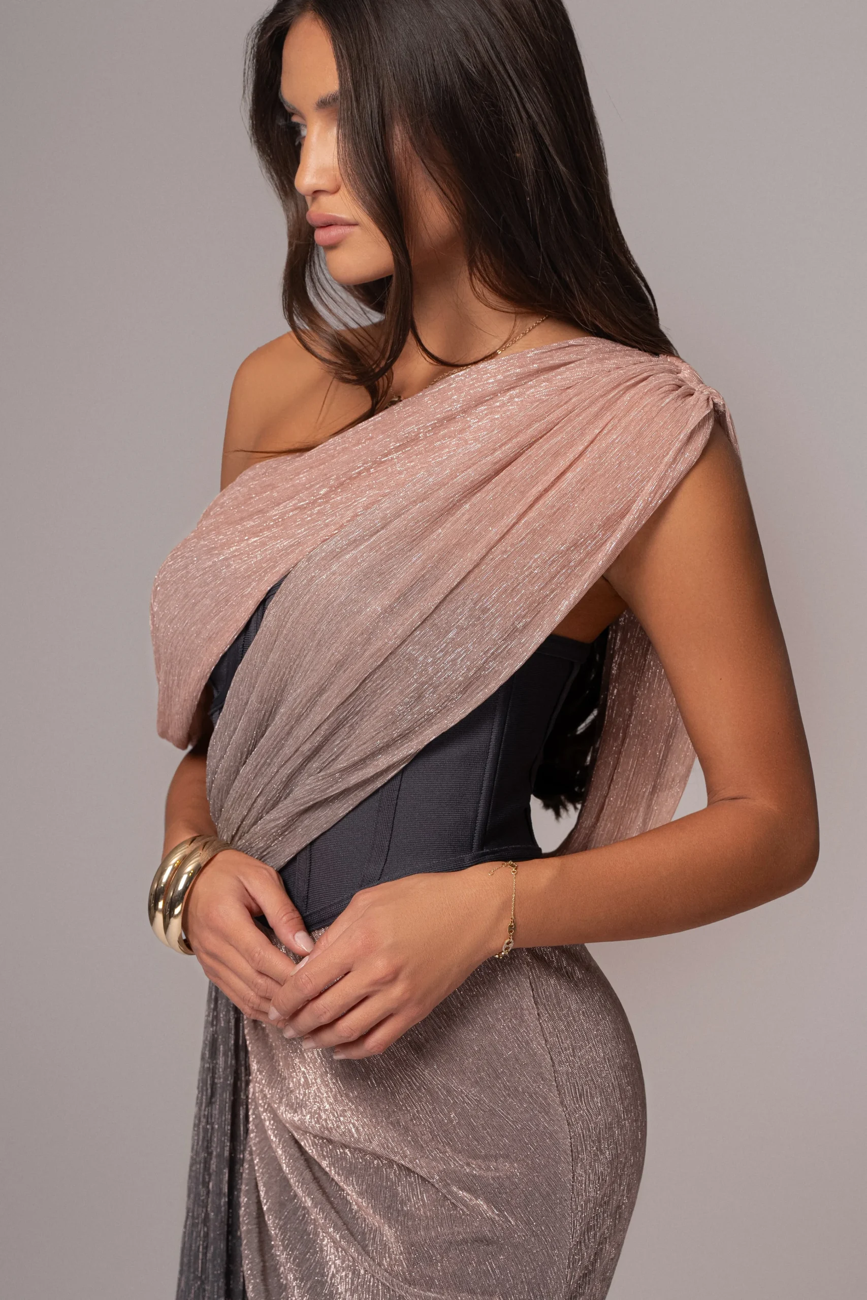 pink_dusk_celestina_drape_8.webp JLUXLABEL Pink Dusk Celestina Draped Maxi Dress