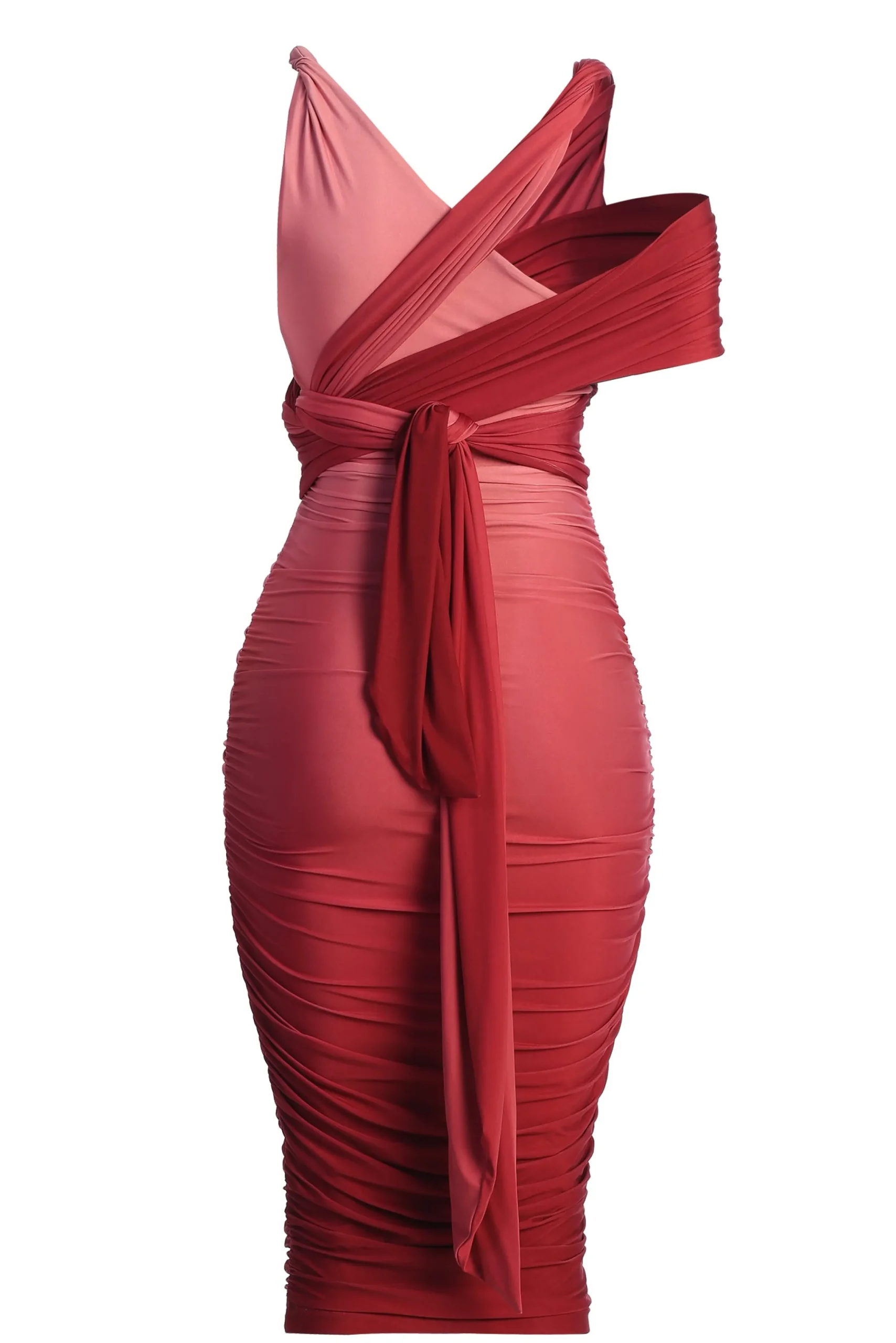 pink_ombr_edge_of_romance_6.webp JLUXLABEL Pink Ombré Edge Of Romance Midi Dress