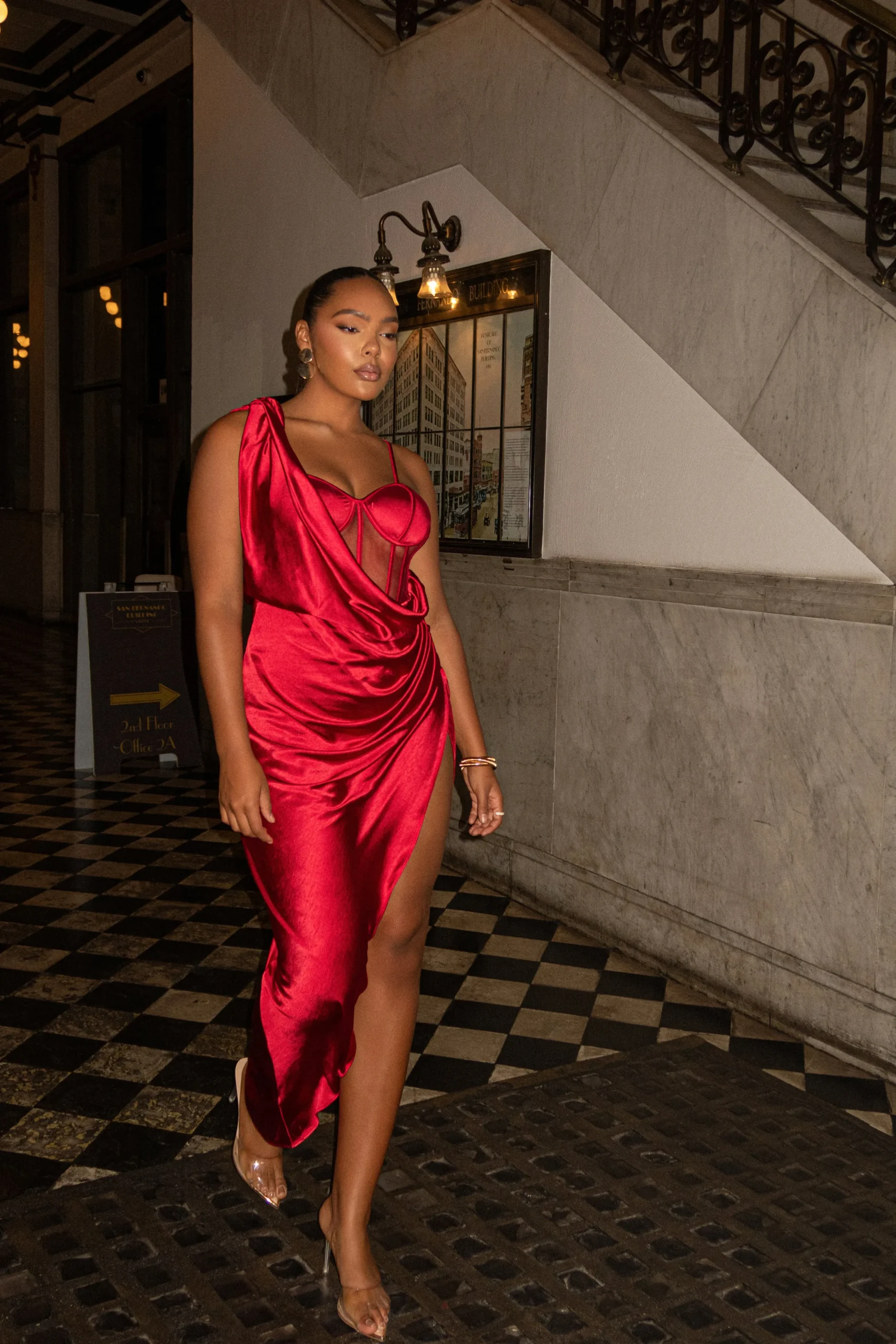 red_anastacia_drape_maxi__7.webp JLUXLABEL Red Anastacia Drape Maxi Dress