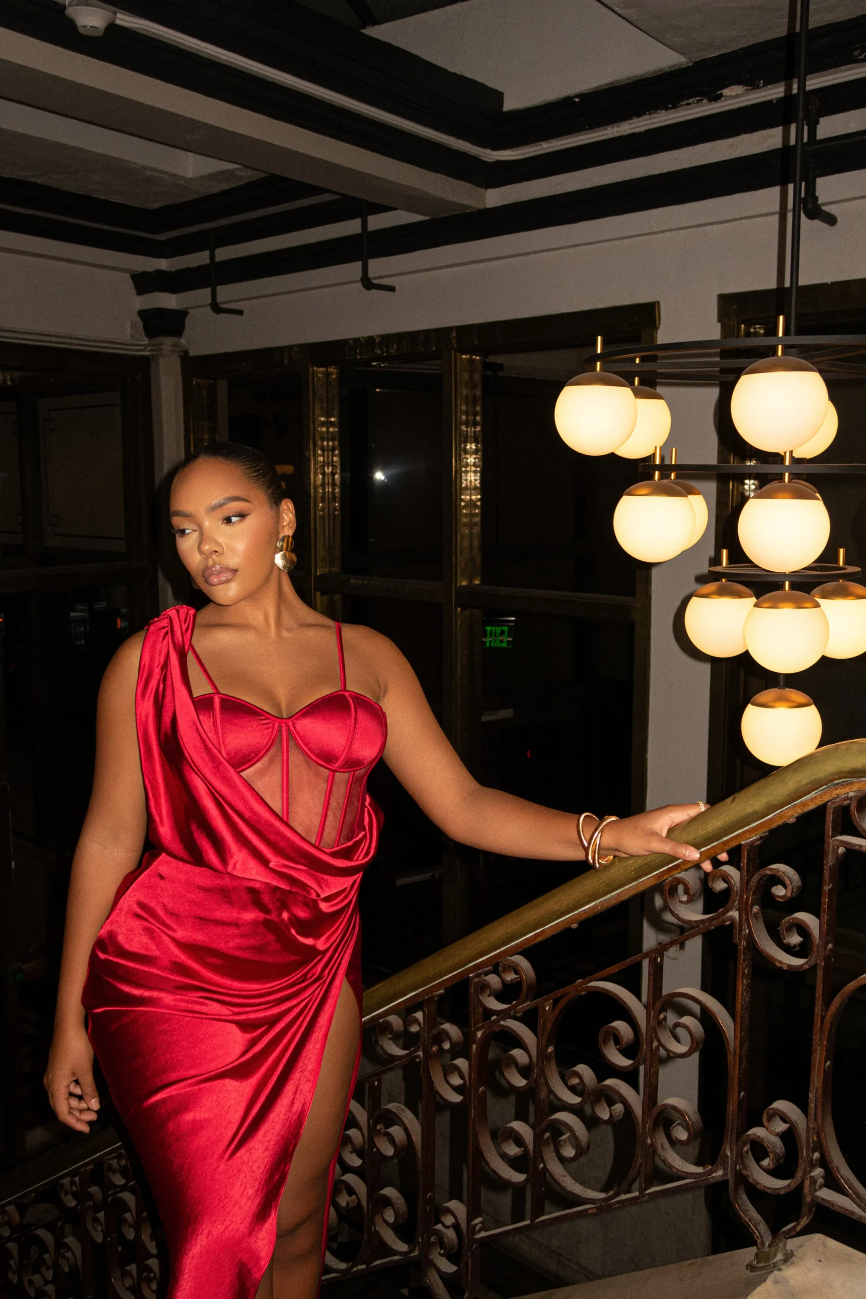 red_anastacia_drape_maxi__9.webp JLUXLABEL Red Anastacia Drape Maxi Dress