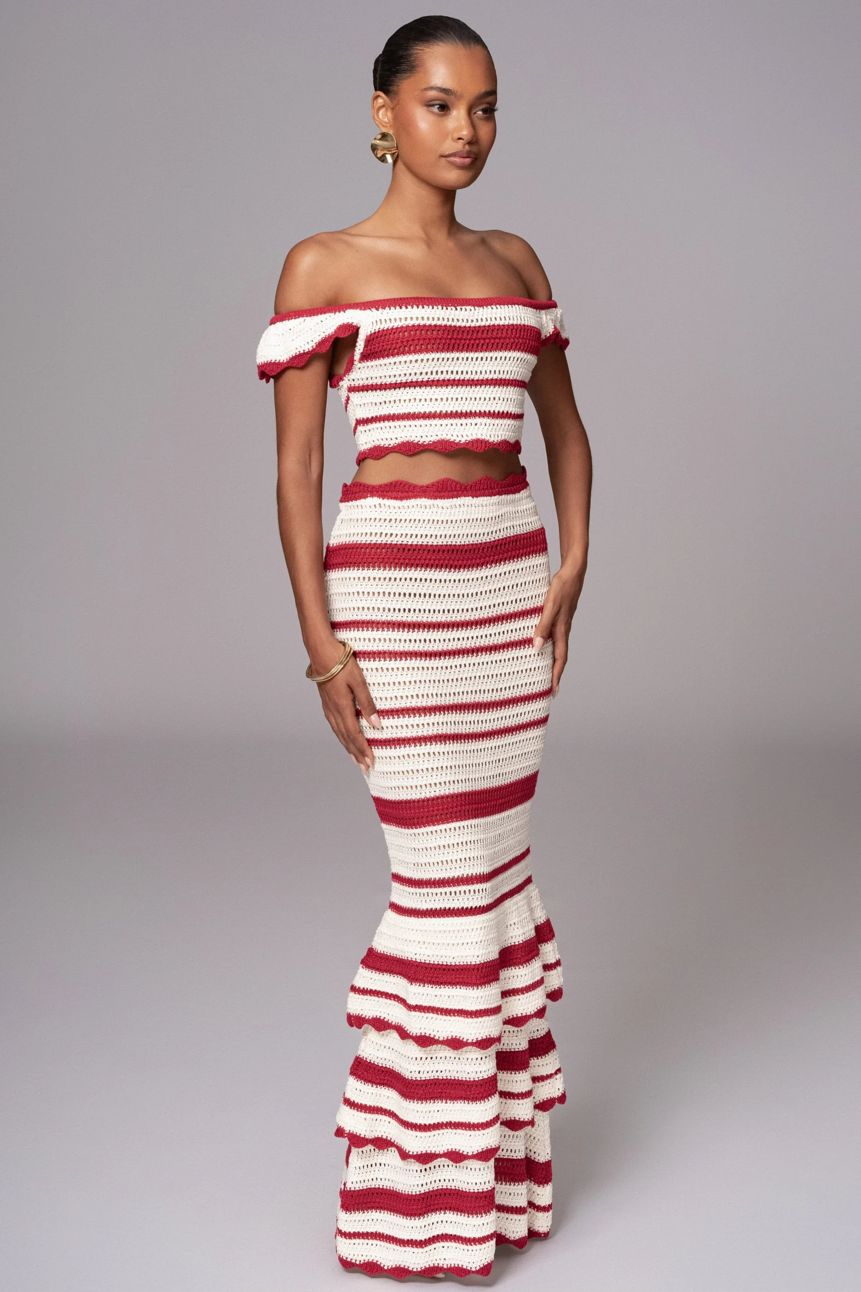 red_corazon_ruffle_skirt__11.webp JLUXLABEL Red Corazon Ruffle Skirt Set