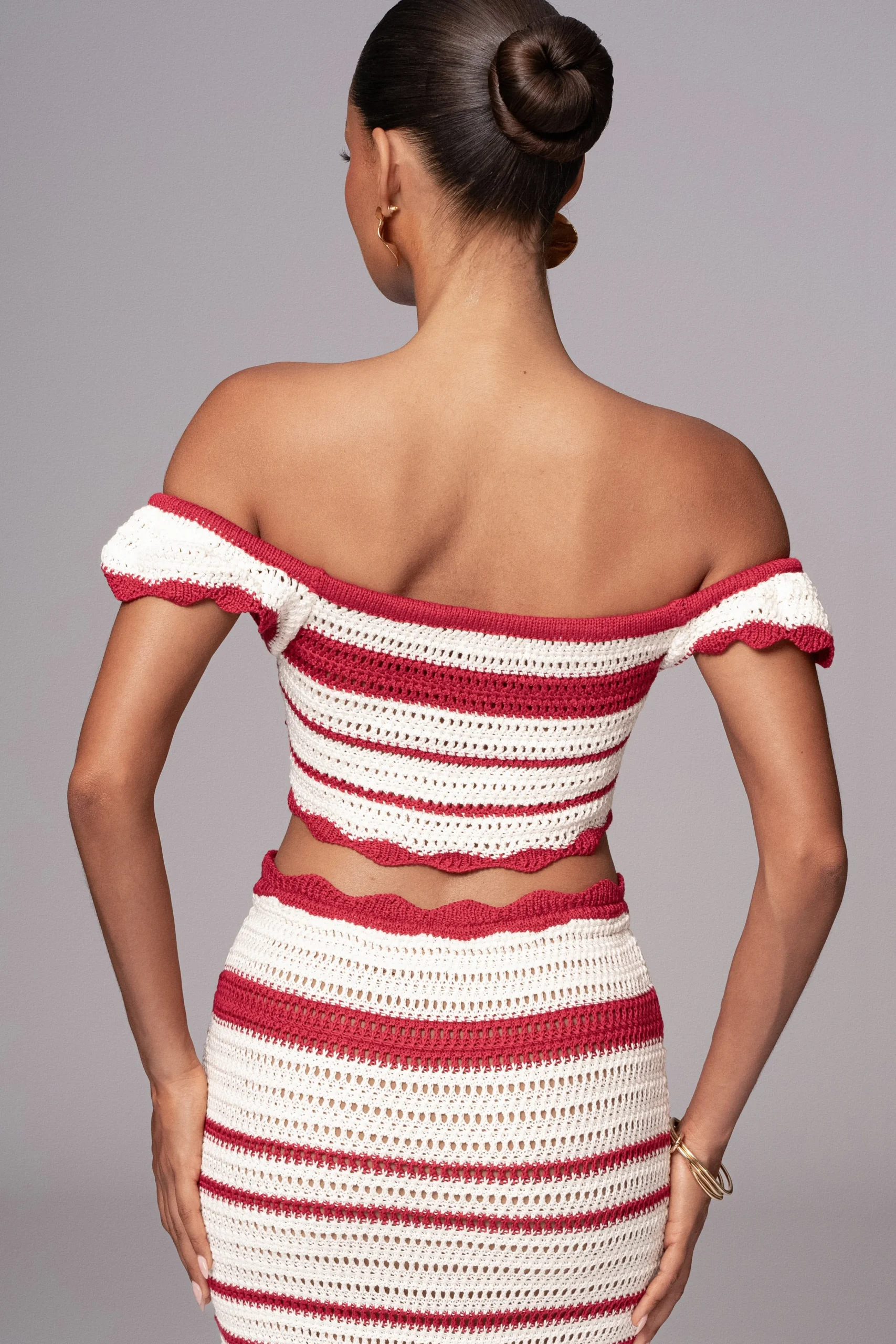 red_corazon_ruffle_skirt__19.webp JLUXLABEL Red Corazon Ruffle Skirt Set