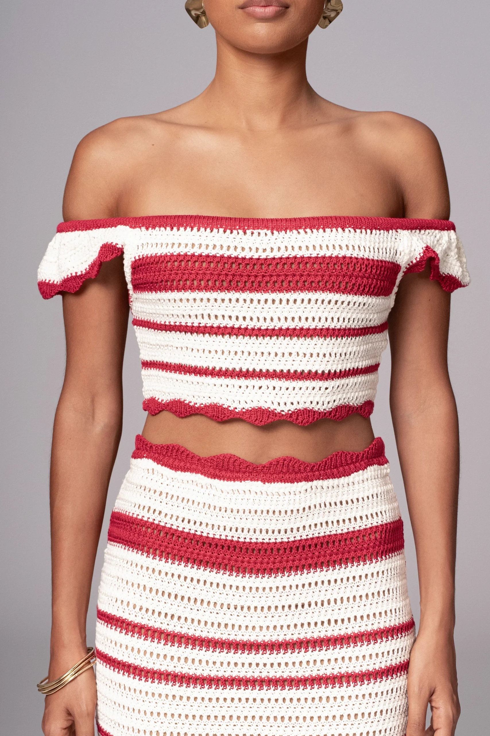 red_corazon_ruffle_skirt__4.webp JLUXLABEL Red Corazon Ruffle Skirt Set