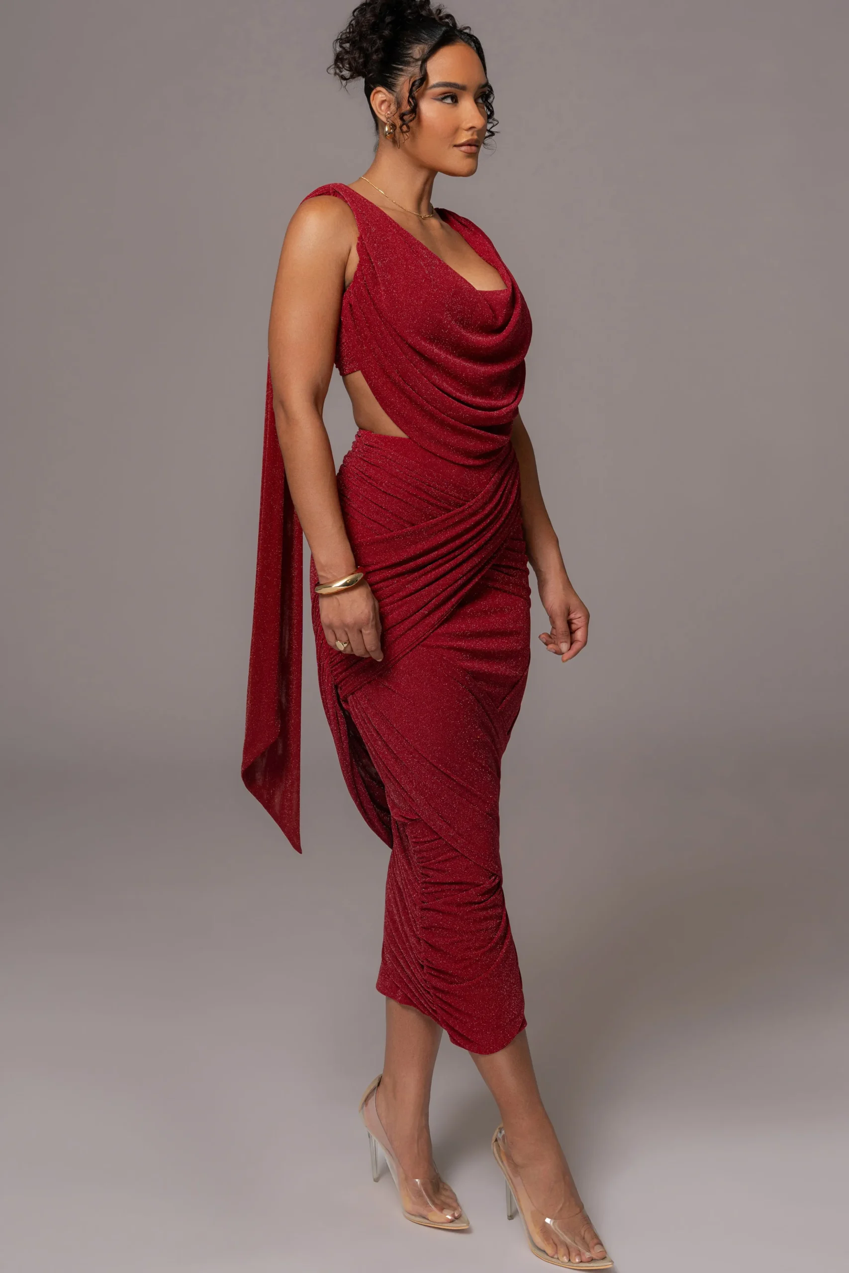red_divine_drape_skirt_se_15.webp JLUXLABEL Red Divine Drape Skirt Set
