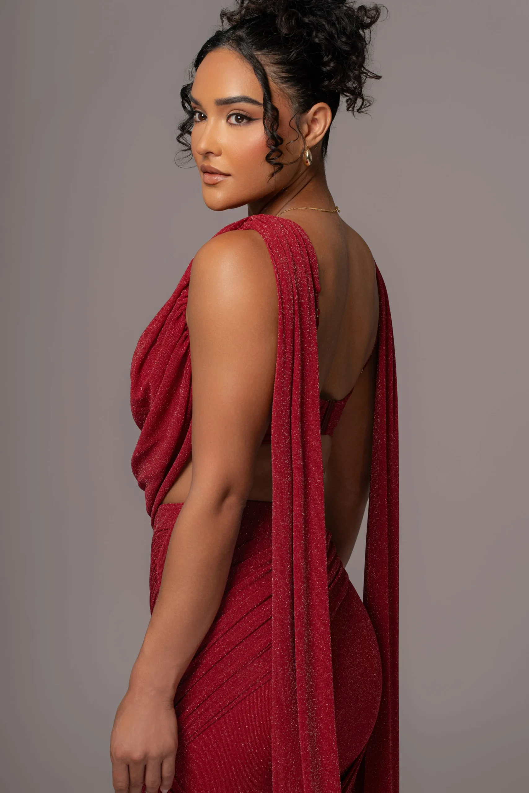 red_divine_drape_skirt_se_19.webp JLUXLABEL Red Divine Drape Skirt Set