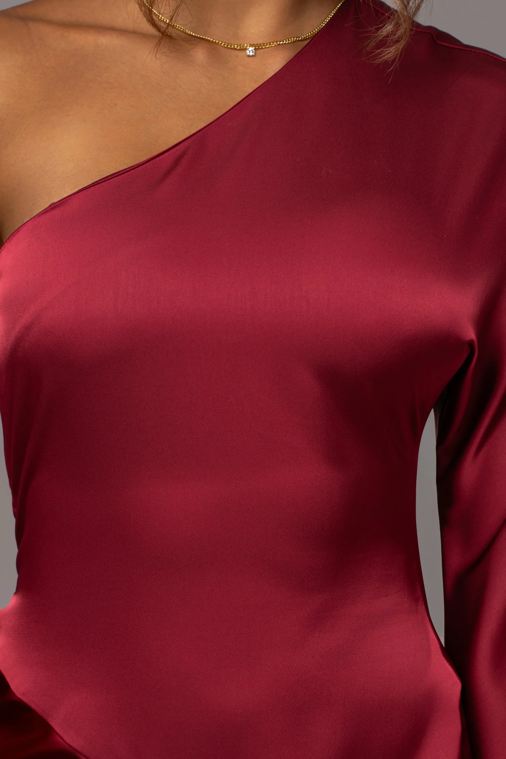 red_femme_drape_maxi_dres_10.webp JLUXLABEL Red Femme Drape Maxi Dress