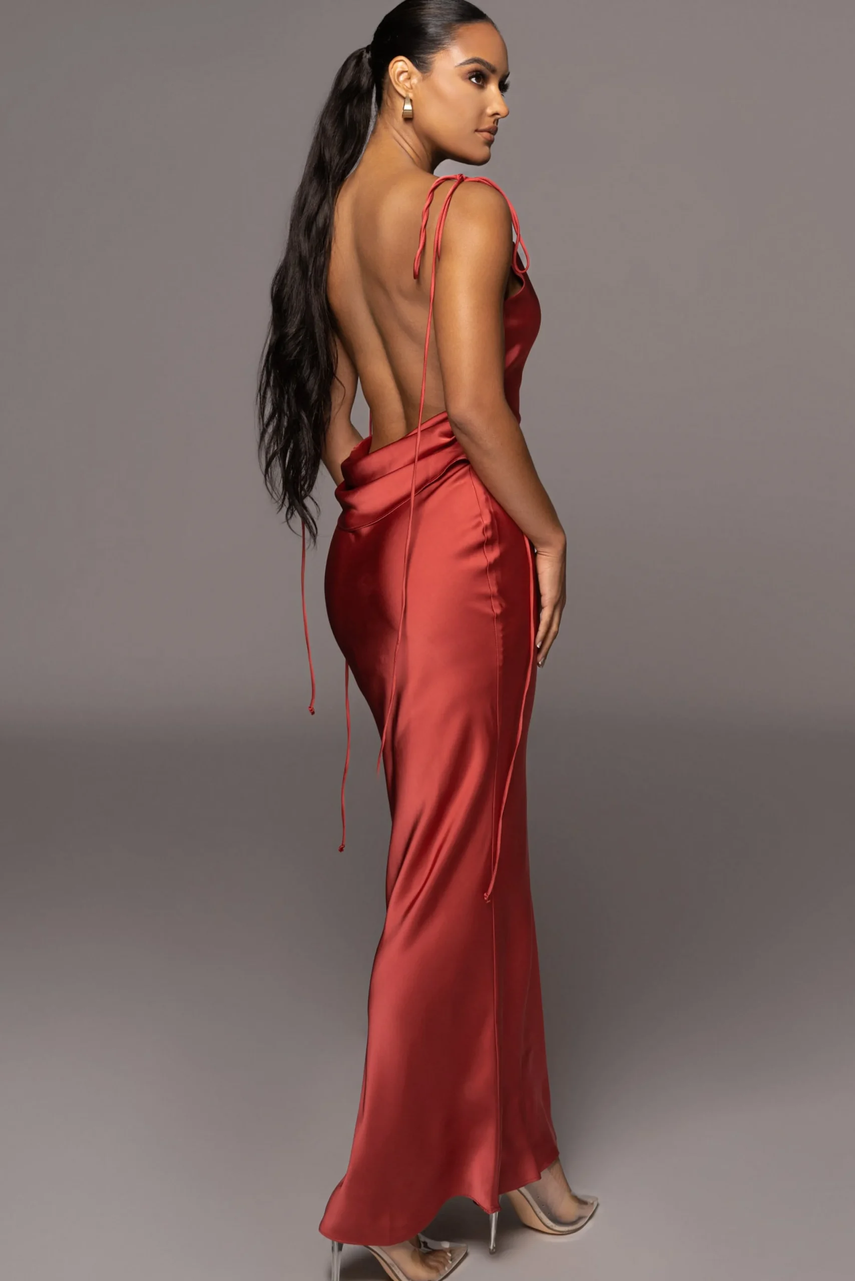 red_irresistible_satin_ma_0.webp JLUXLABEL Red Irresistible Satin Maxi Dress