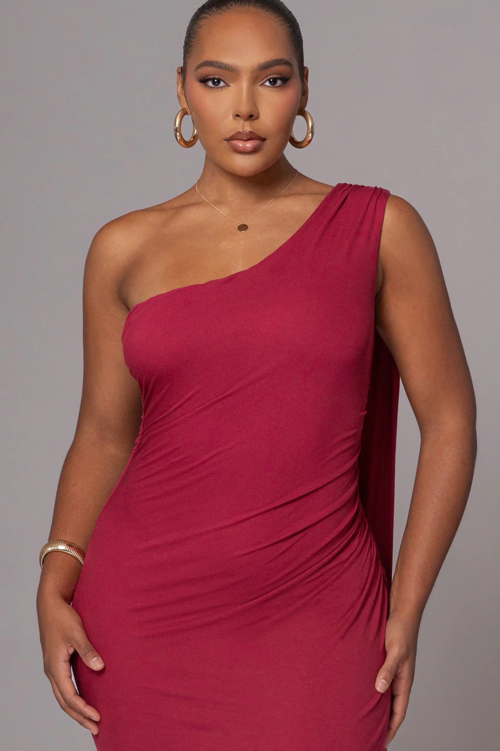 red_kianna_drape_maxi_dre_4.webp JLUXLABEL Red Kianna Drape Maxi Dress