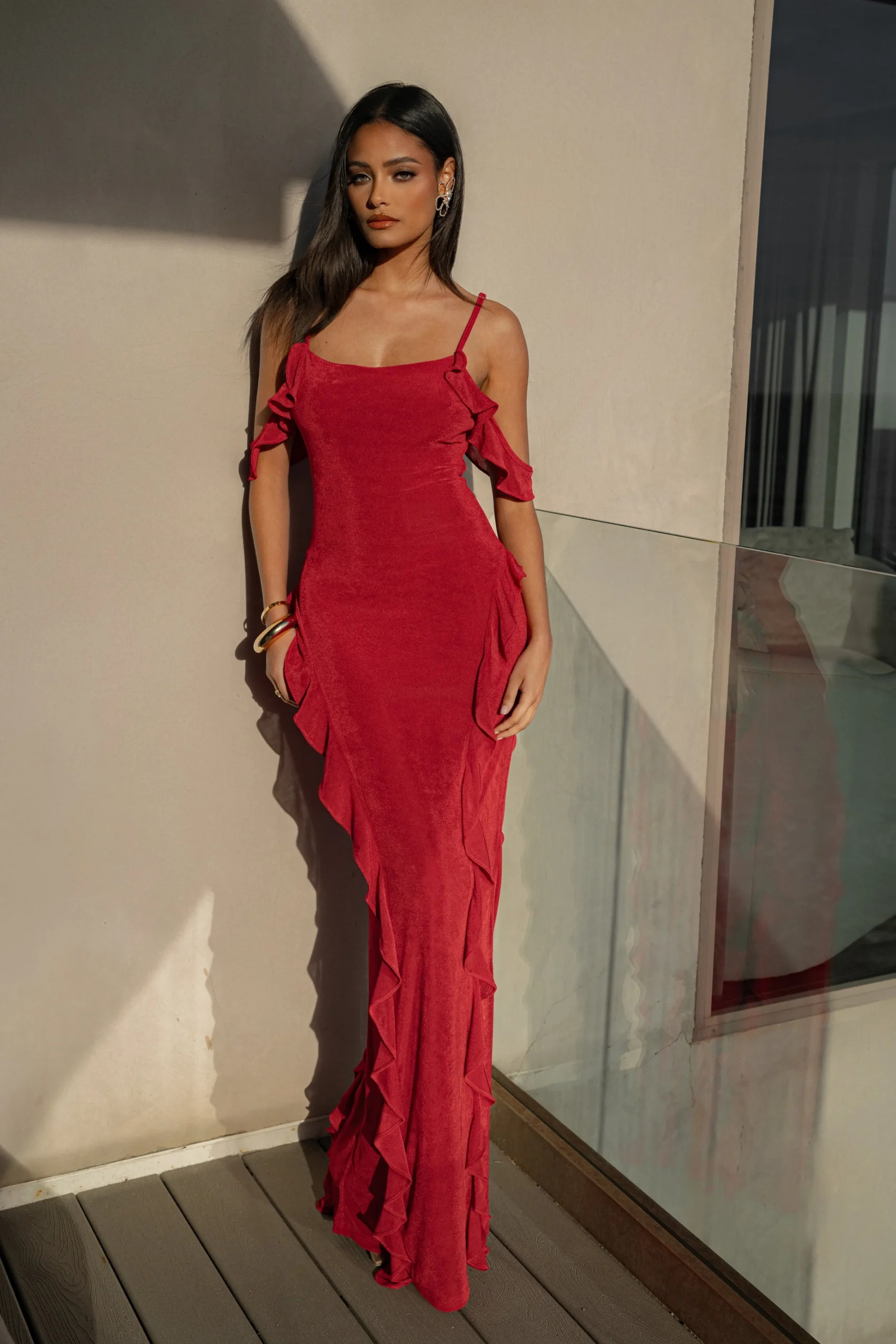 red_maude_maxi_dress_0.webp JLUXLABEL Red Maude Maxi Dress