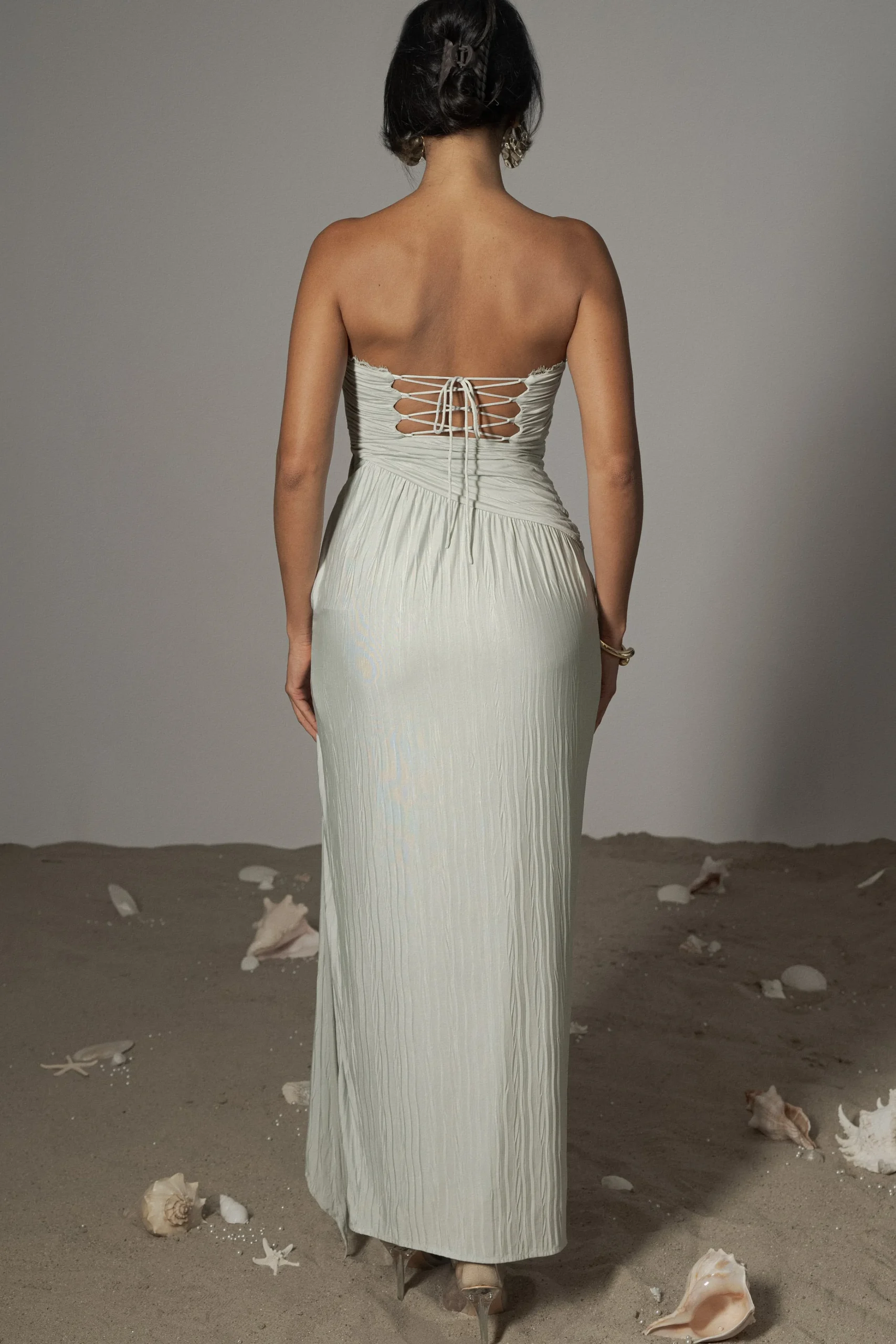 sage_celestial_drape_maxi_15.webp JLUXLABEL Sage Celestial Drape Maxi Dress