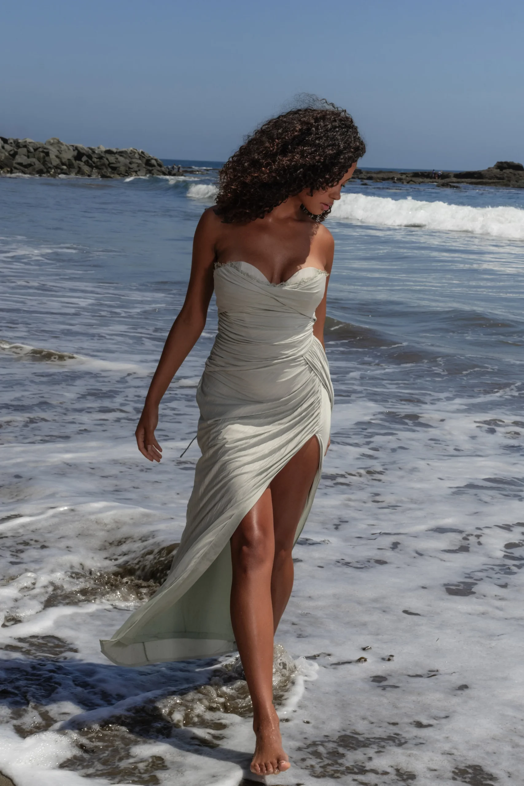 sage_celestial_drape_maxi_5.webp JLUXLABEL Sage Celestial Drape Maxi Dress