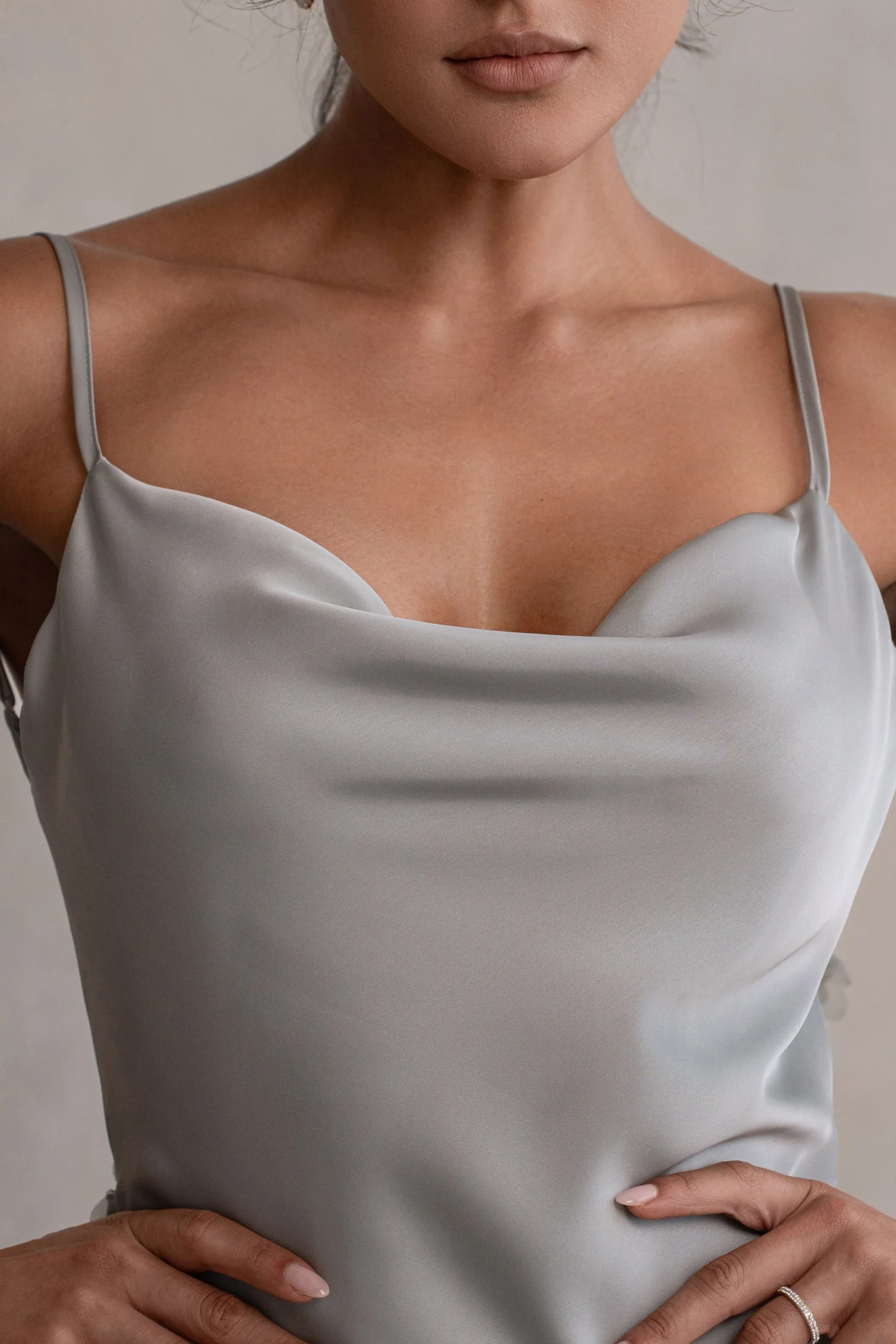 sage_down_the_aisle_satin_7.webp JLUXLABEL Sage Down The Aisle Satin Gown
