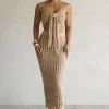 JLUXLABEL Sand Caribbean Skies Skirt Set