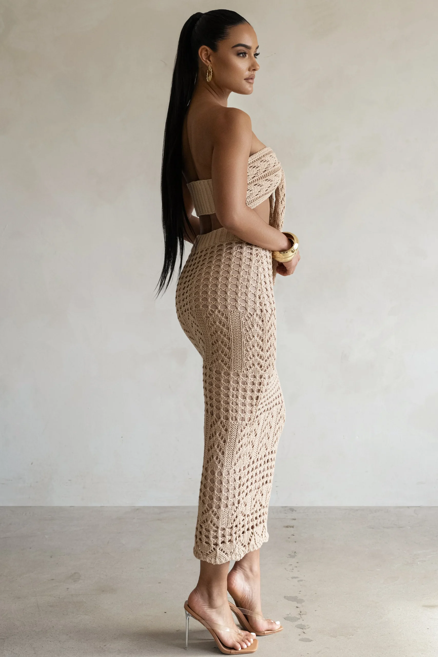 sand_caribbean_skies_skir_4.webp JLUXLABEL Sand Caribbean Skies Skirt Set