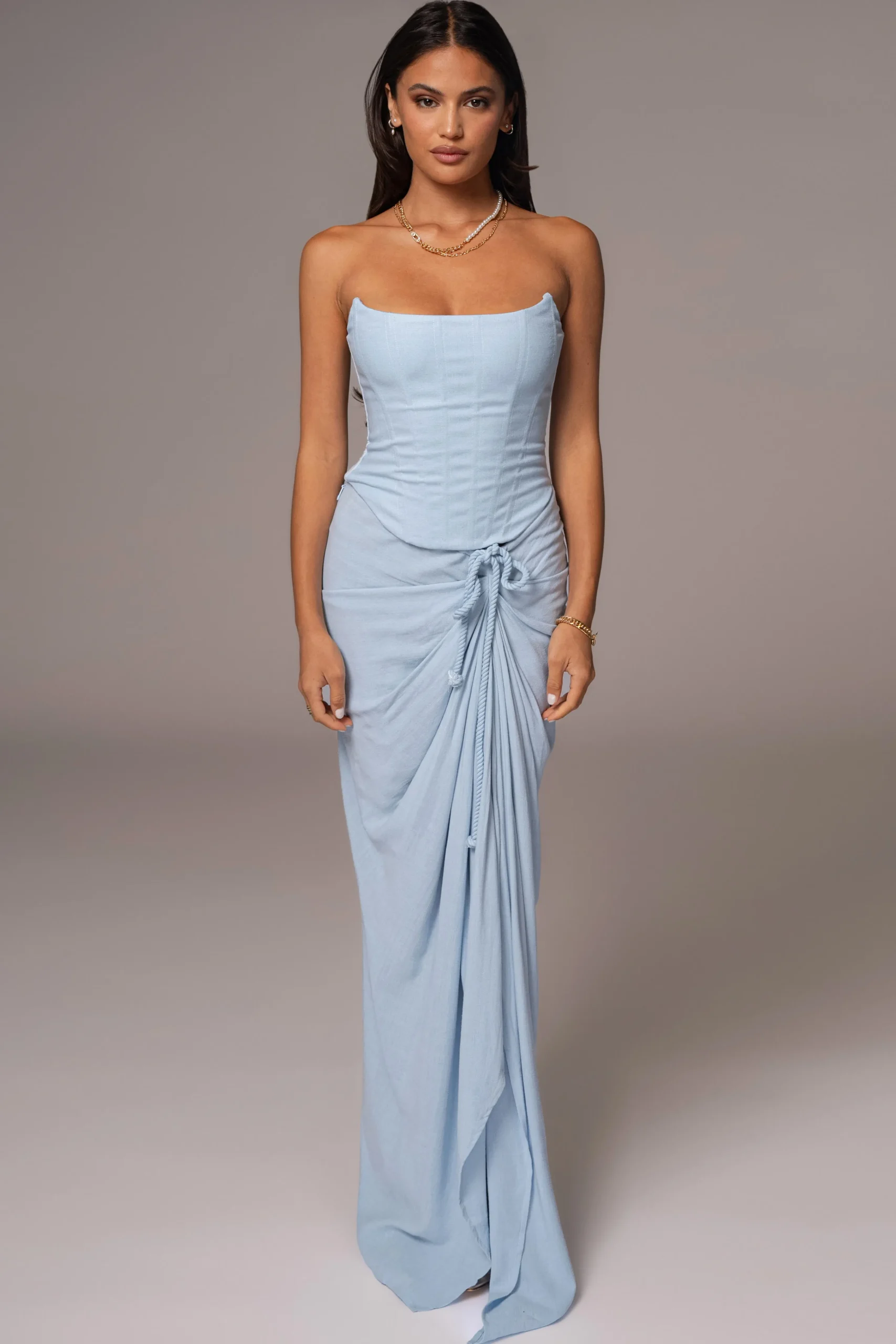sky_blue_fenix_reversible_8.webp JLUXLABEL Sky Blue Fenix Reversible Linen Corset