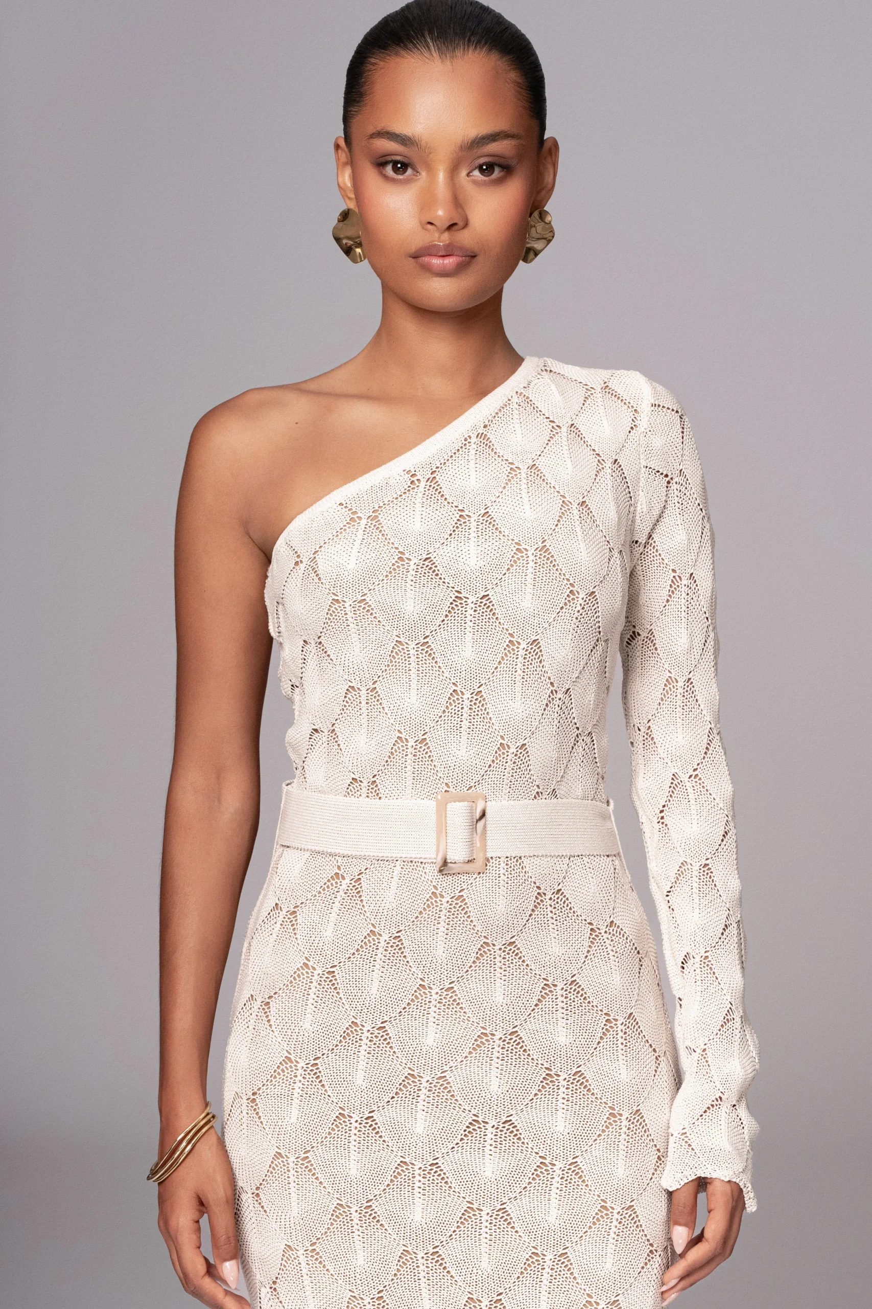 stone_la_costa_one_should_2.webp JLUXLABEL Stone La Costa One Shoulder Dress