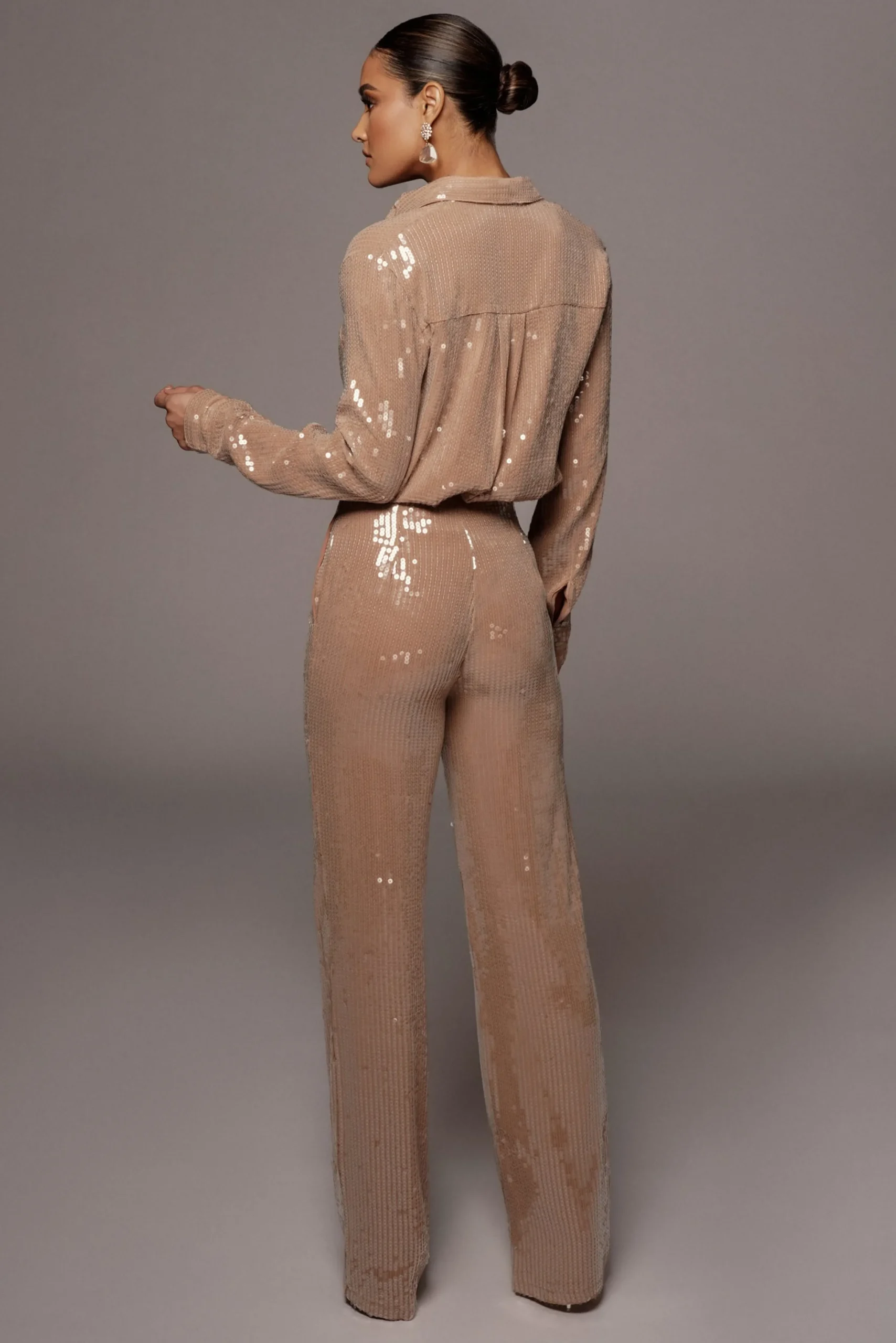 tan_elowen_sequin_trouser_13.webp JLUXLABEL Tan Elowen Sequin Trousers