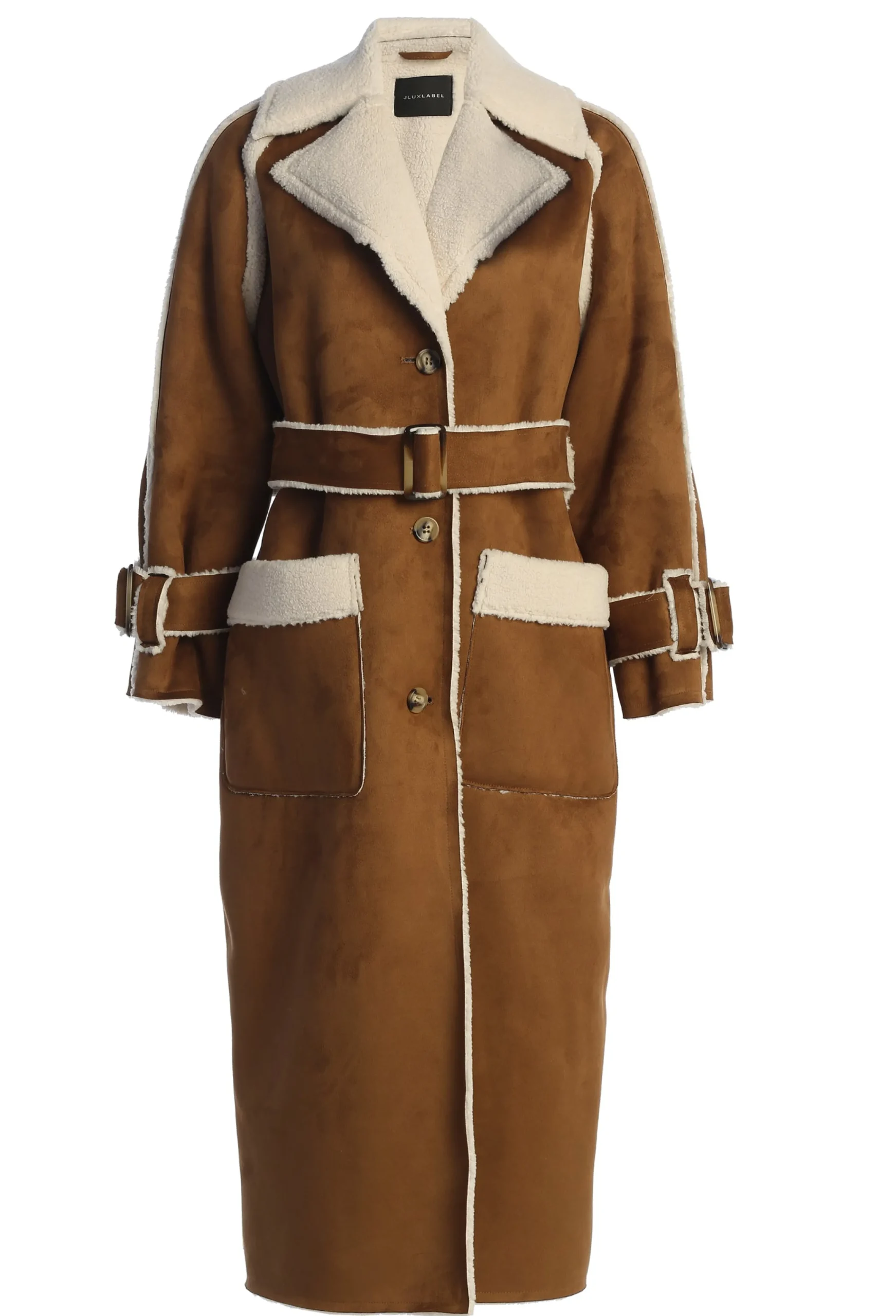 tan_suede_and_sherpa_reve_1.webp JLUXLABEL Tan Suede And Sherpa Reversible Coat
