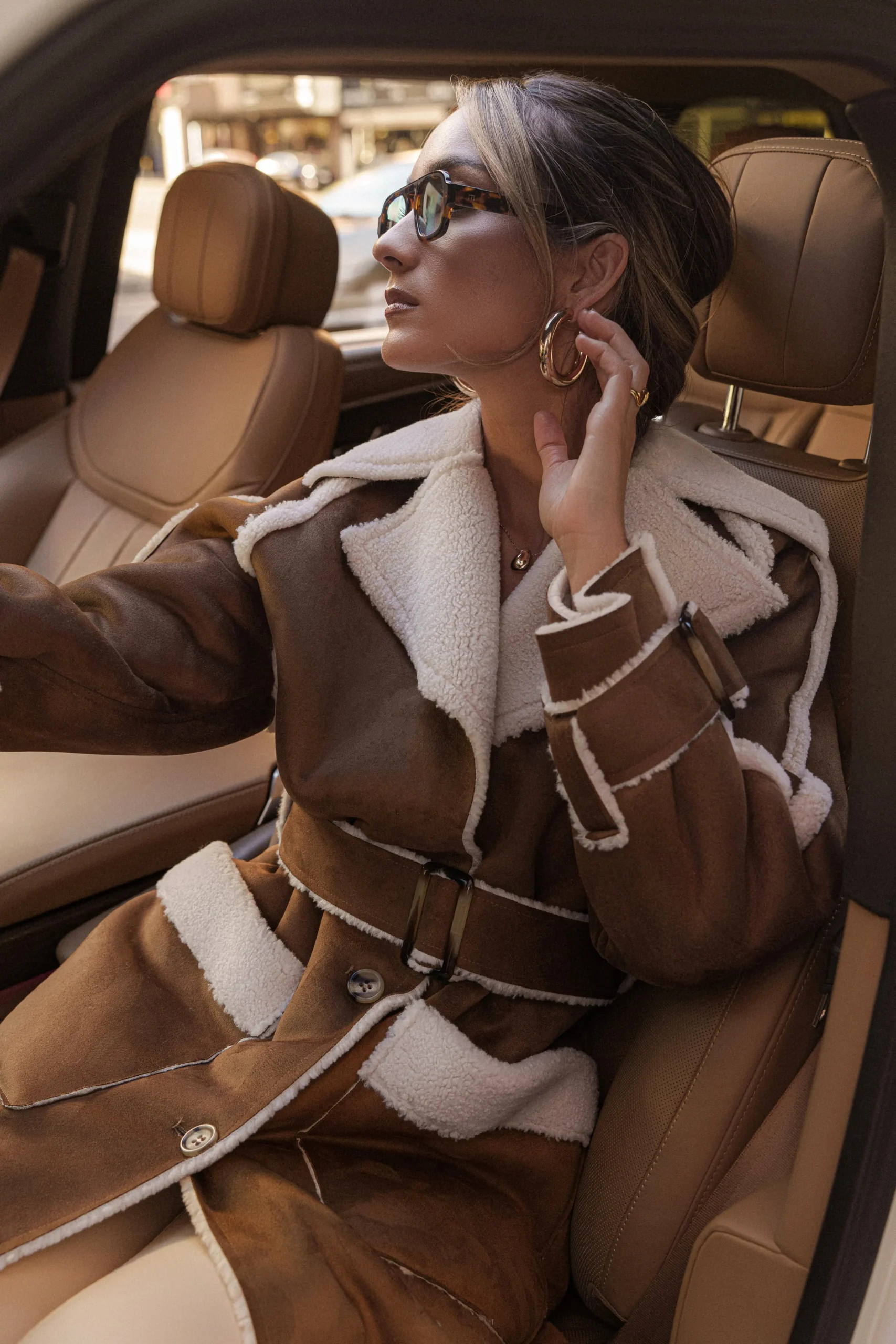 tan_suede_and_sherpa_reve_7.webp JLUXLABEL Tan Suede And Sherpa Reversible Coat