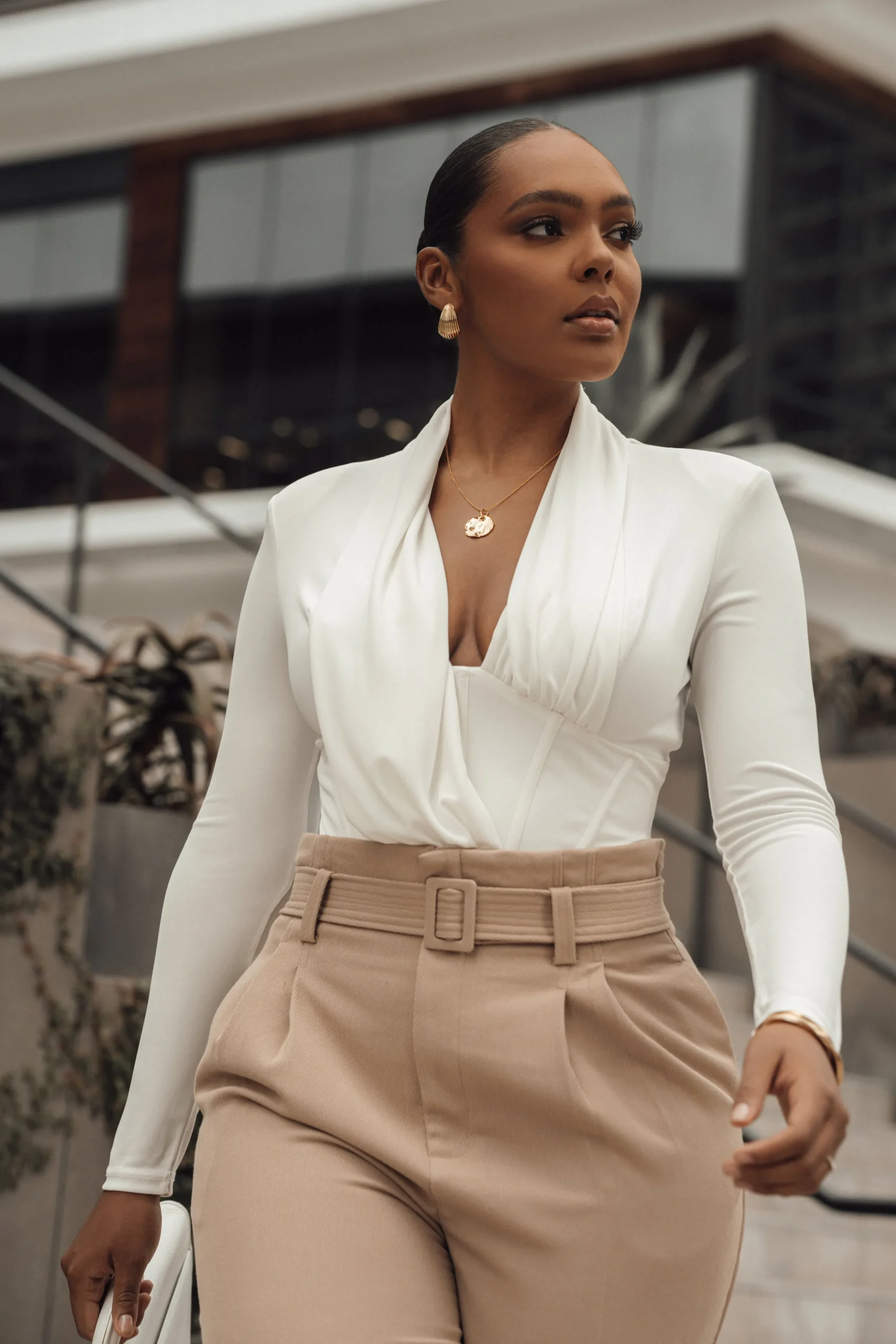 white_drape_corset_bodysu_0.webp JLUXLABEL White Drape Corset Bodysuit