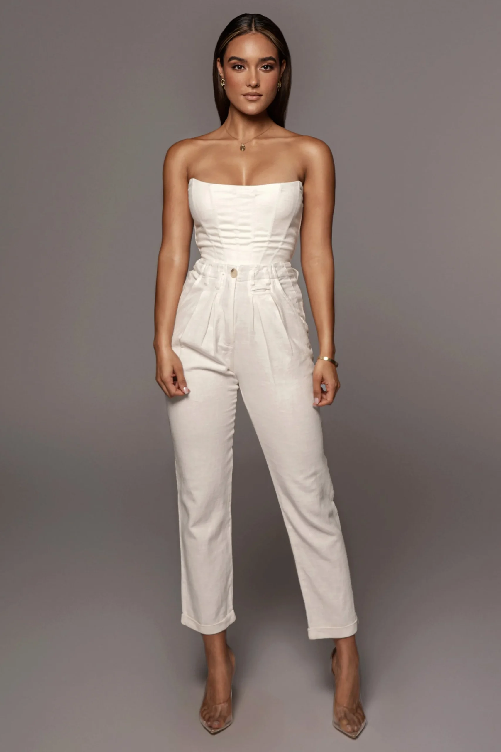 white_fenix_reversible_li_12.webp JLUXLABEL White Fenix Reversible Linen Corset