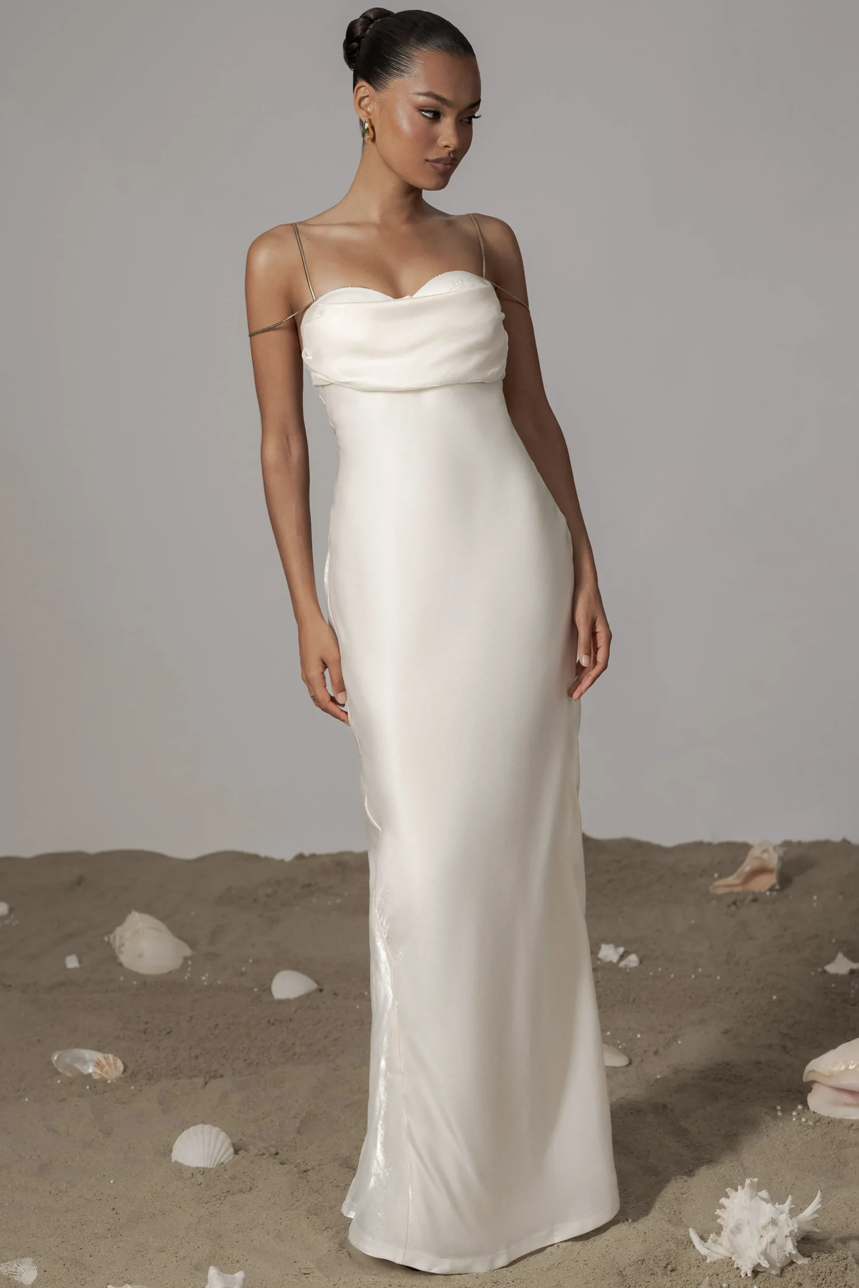 white_iridescent_visions__4.webp JLUXLABEL White Iridescent Visions Of You Dress