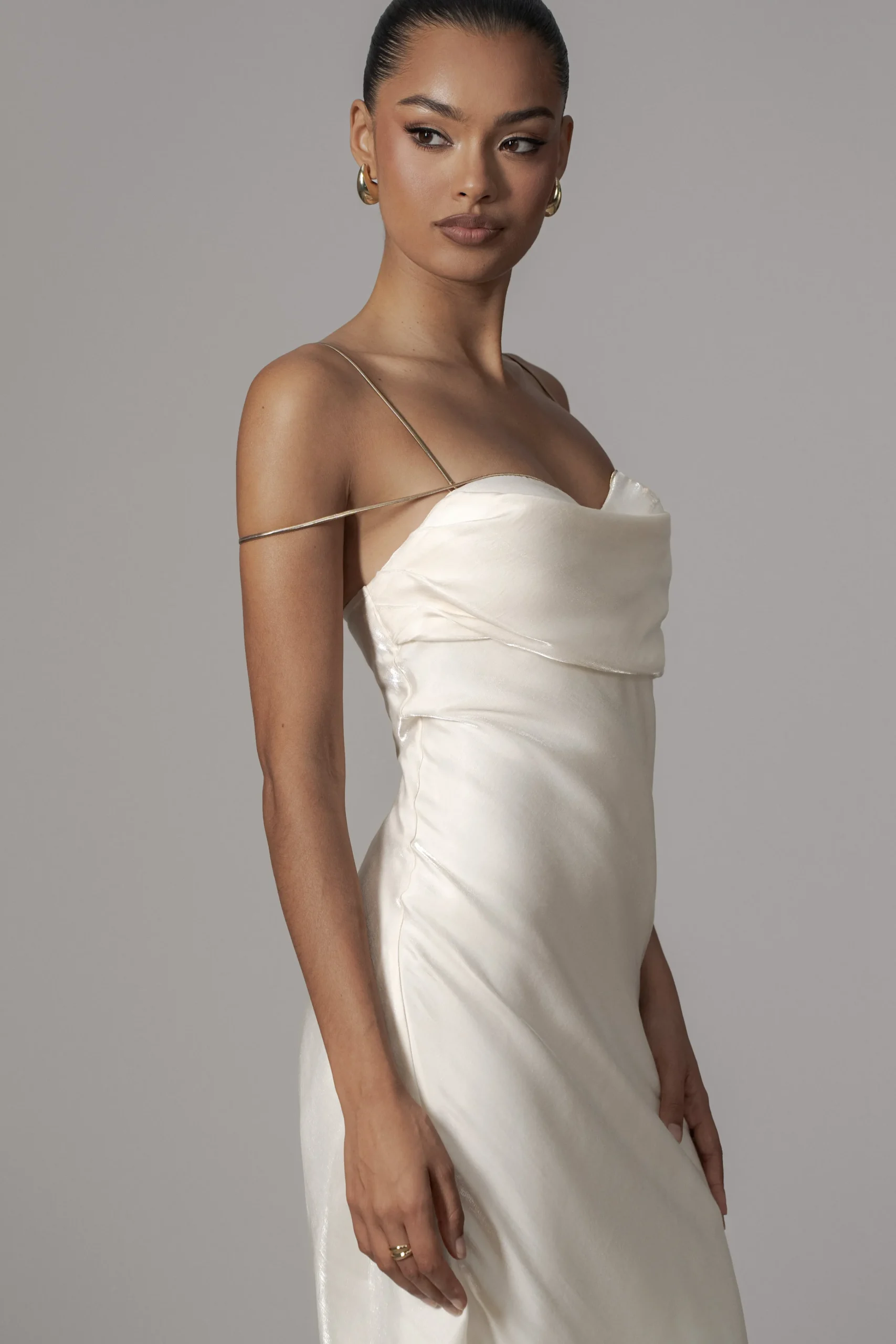white_iridescent_visions__8.webp JLUXLABEL White Iridescent Visions Of You Dress