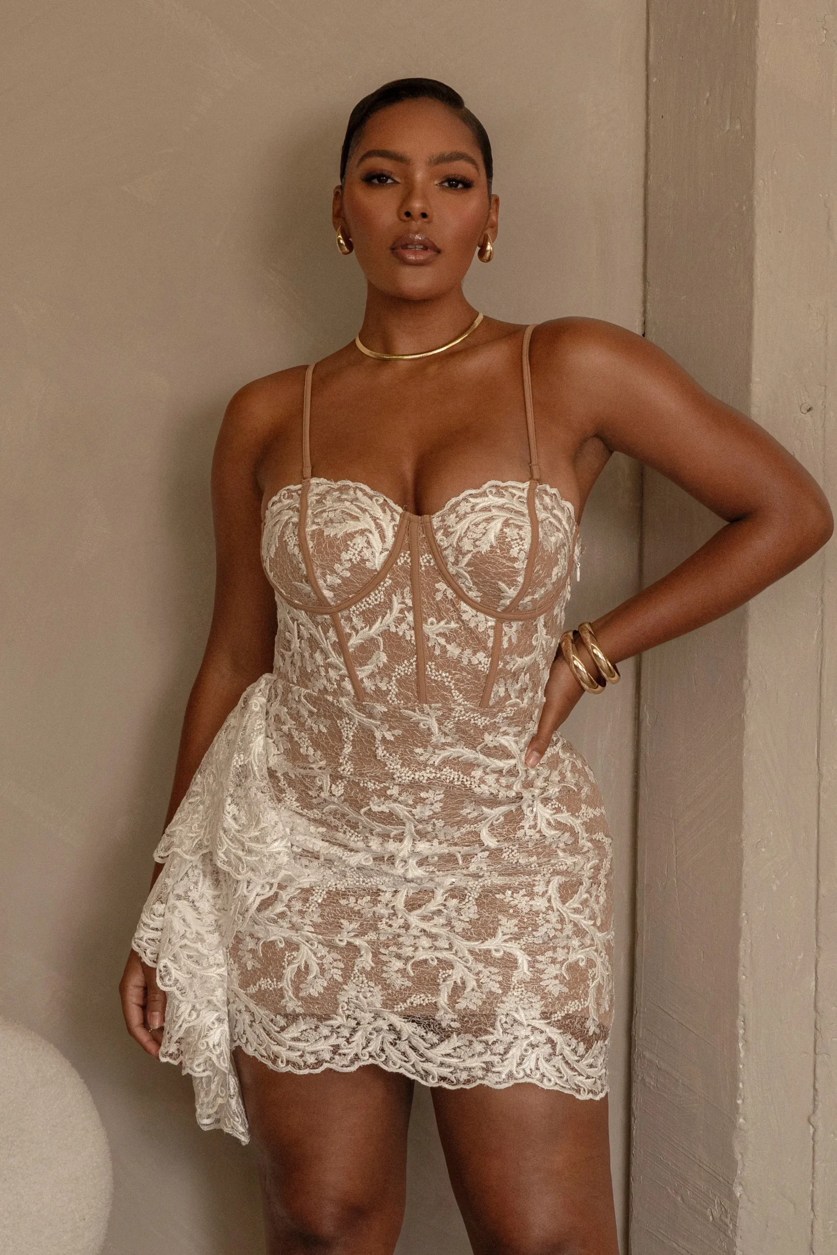 white_marilyn_lace_mini_d_9.webp JLUXLABEL White Marilyn Lace Mini Dress
