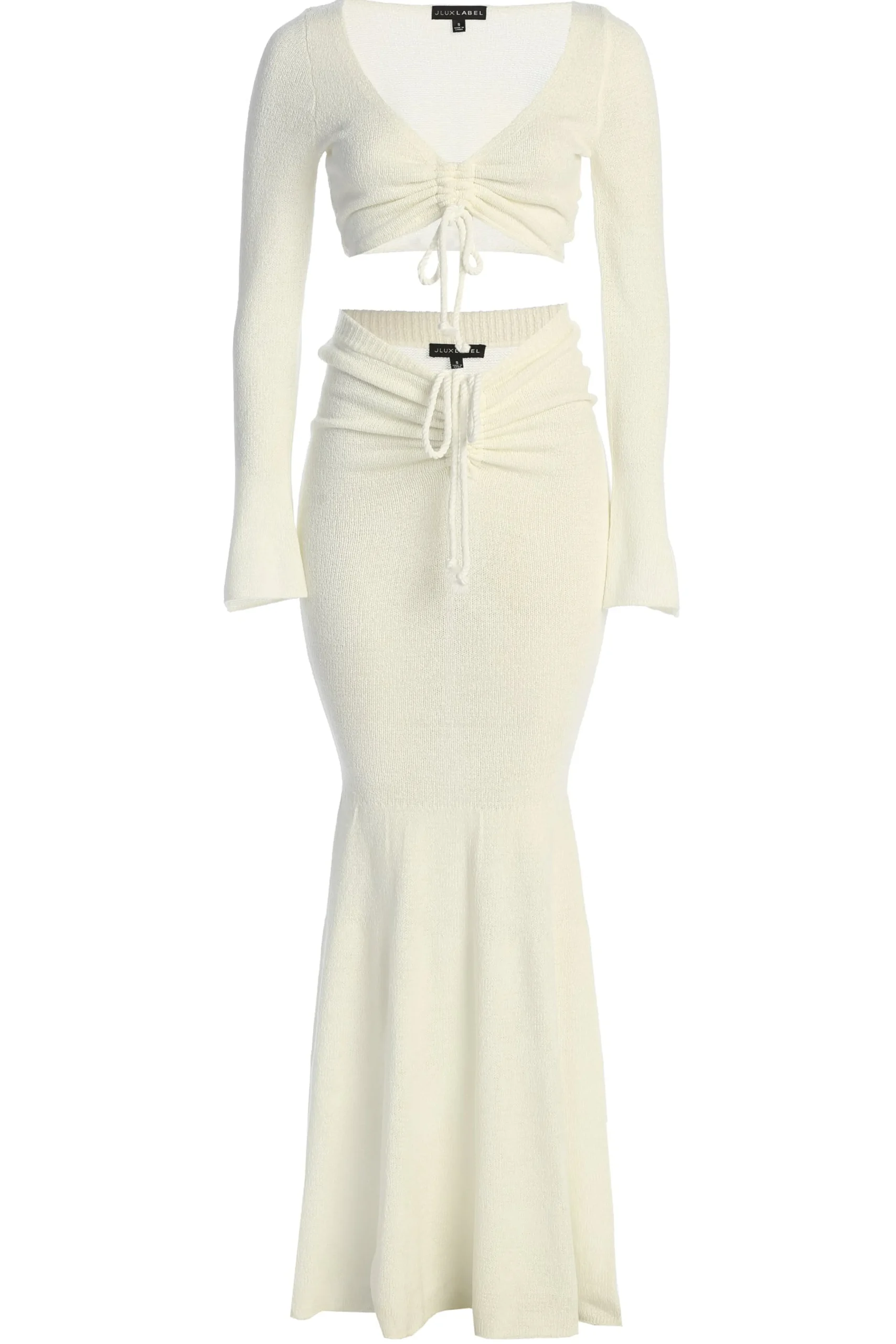 white_resort_twopiece_ski_4.webp JLUXLABEL White Resort Two-Piece Skirt Set