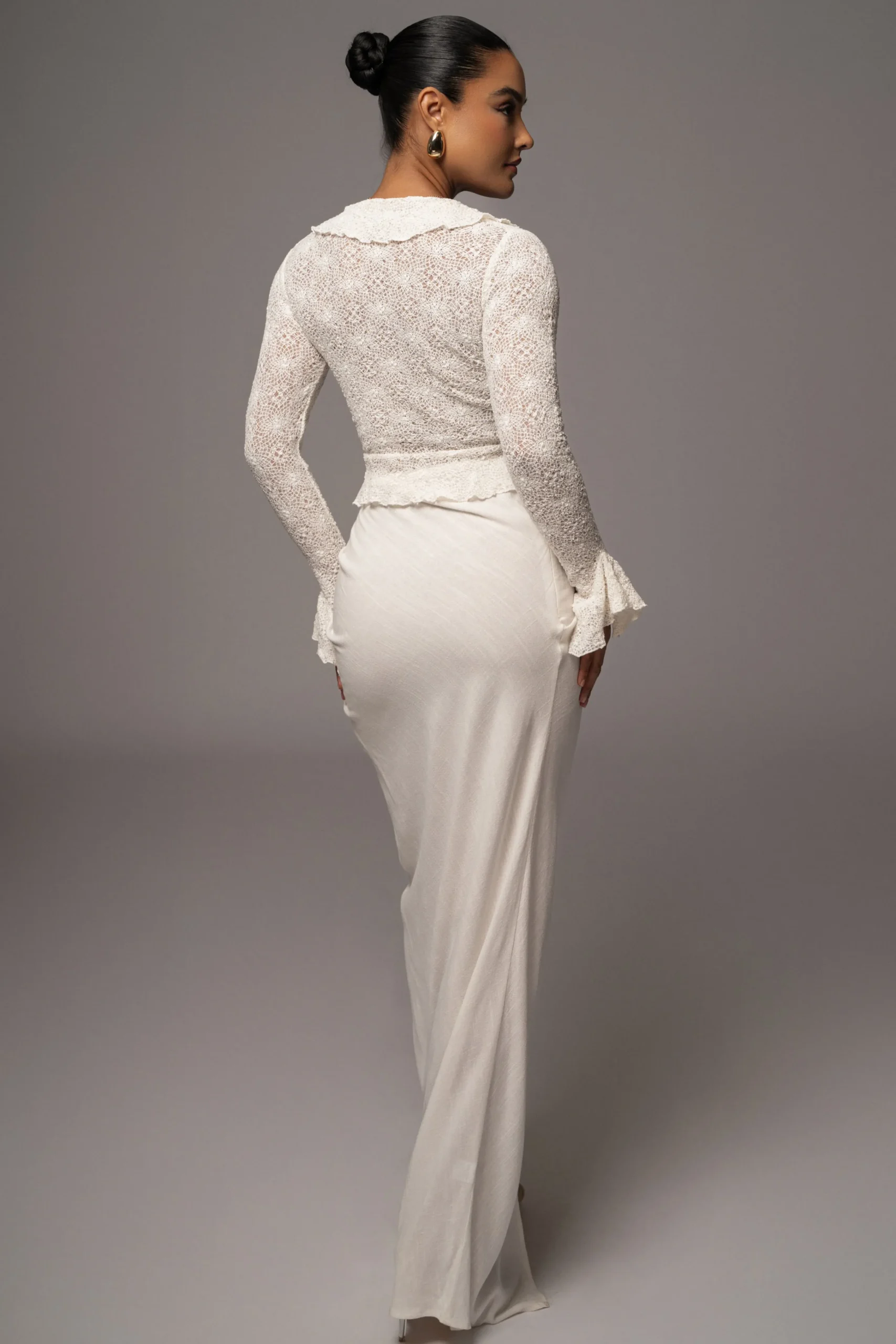 white_rocio_bell_sleeve_t_7.webp JLUXLABEL White Rocio Bell Sleeve Top