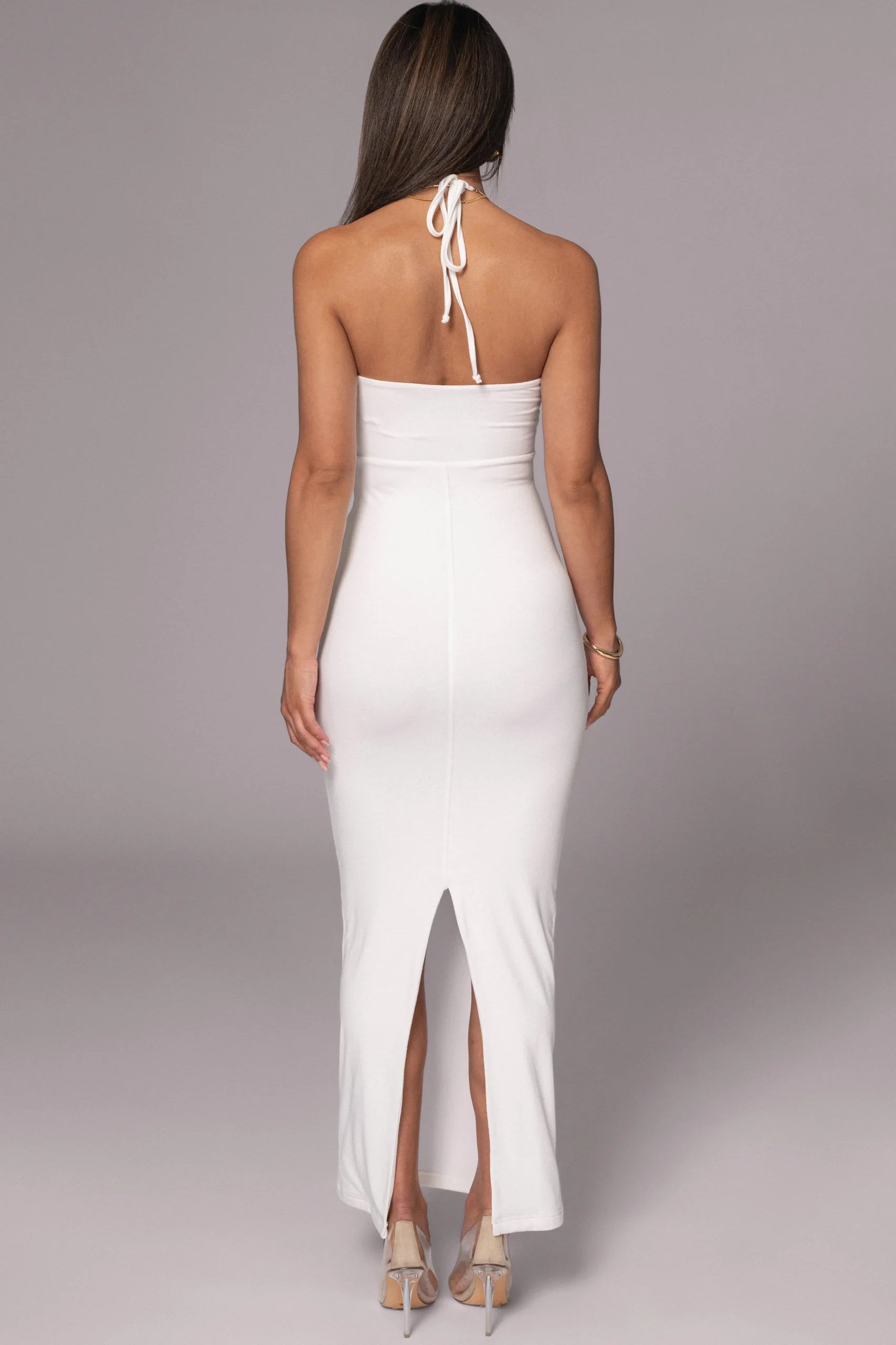 white_secret_bloom_maxi_d_4.webp JLUXLABEL White Secret Bloom Maxi Dress