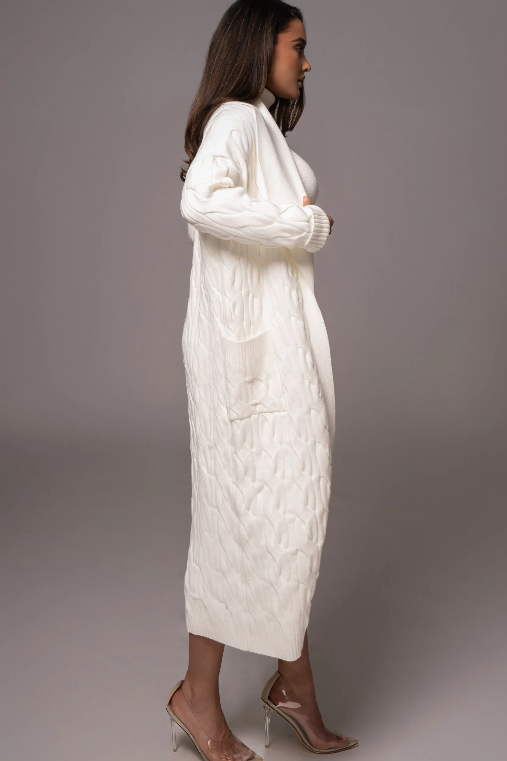 white_stepping_out_sweate_4.webp JLUXLABEL White Stepping Out Sweater Cardigan